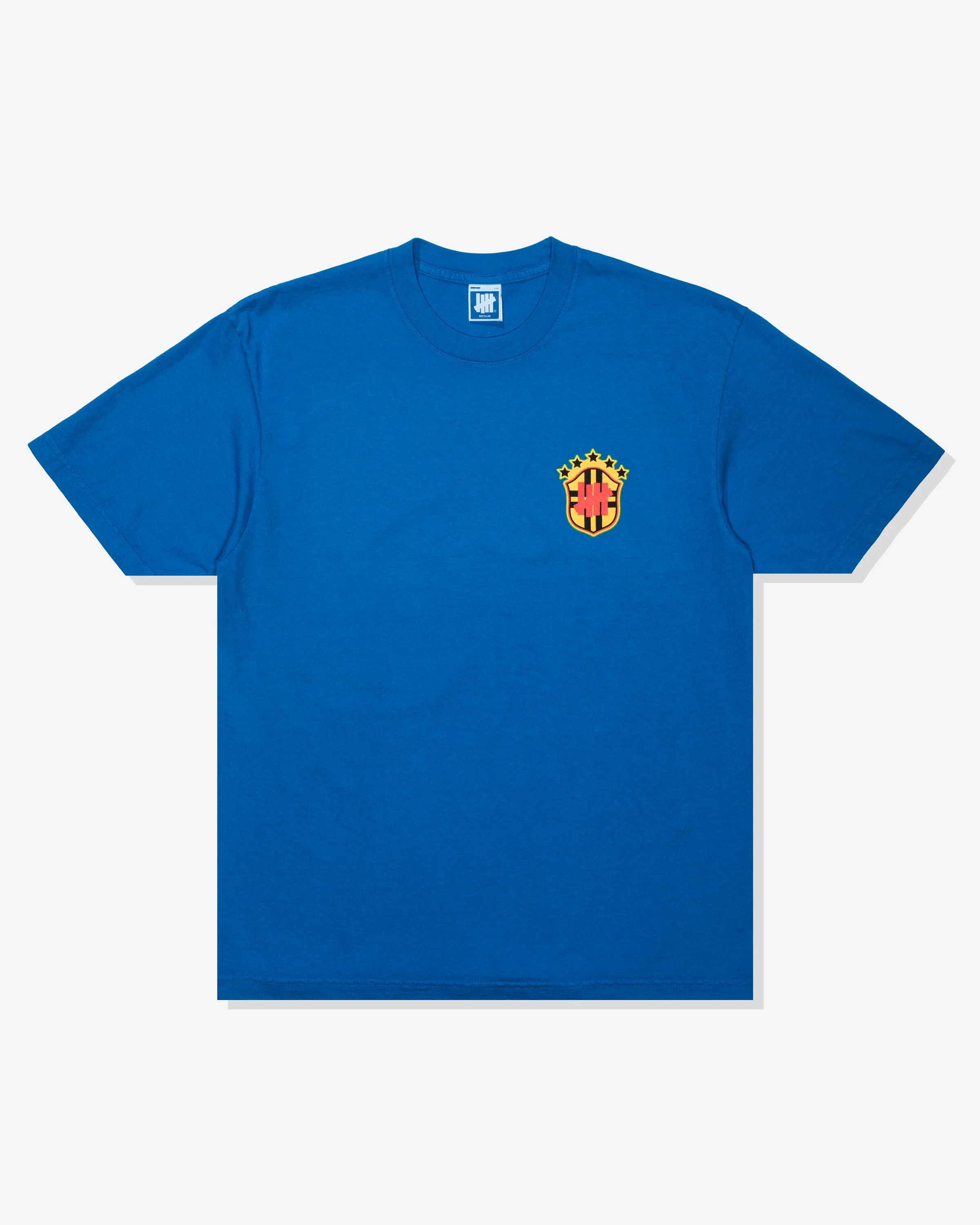 UNDEFEATED EMBLEM S/S TEE