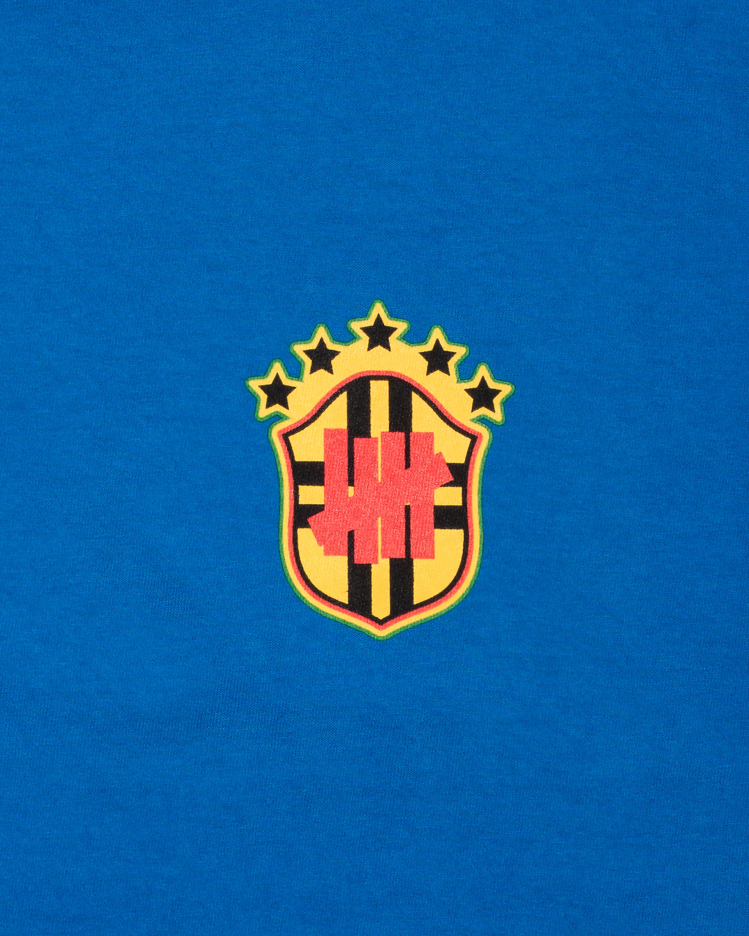 UNDEFEATED EMBLEM S/S TEE