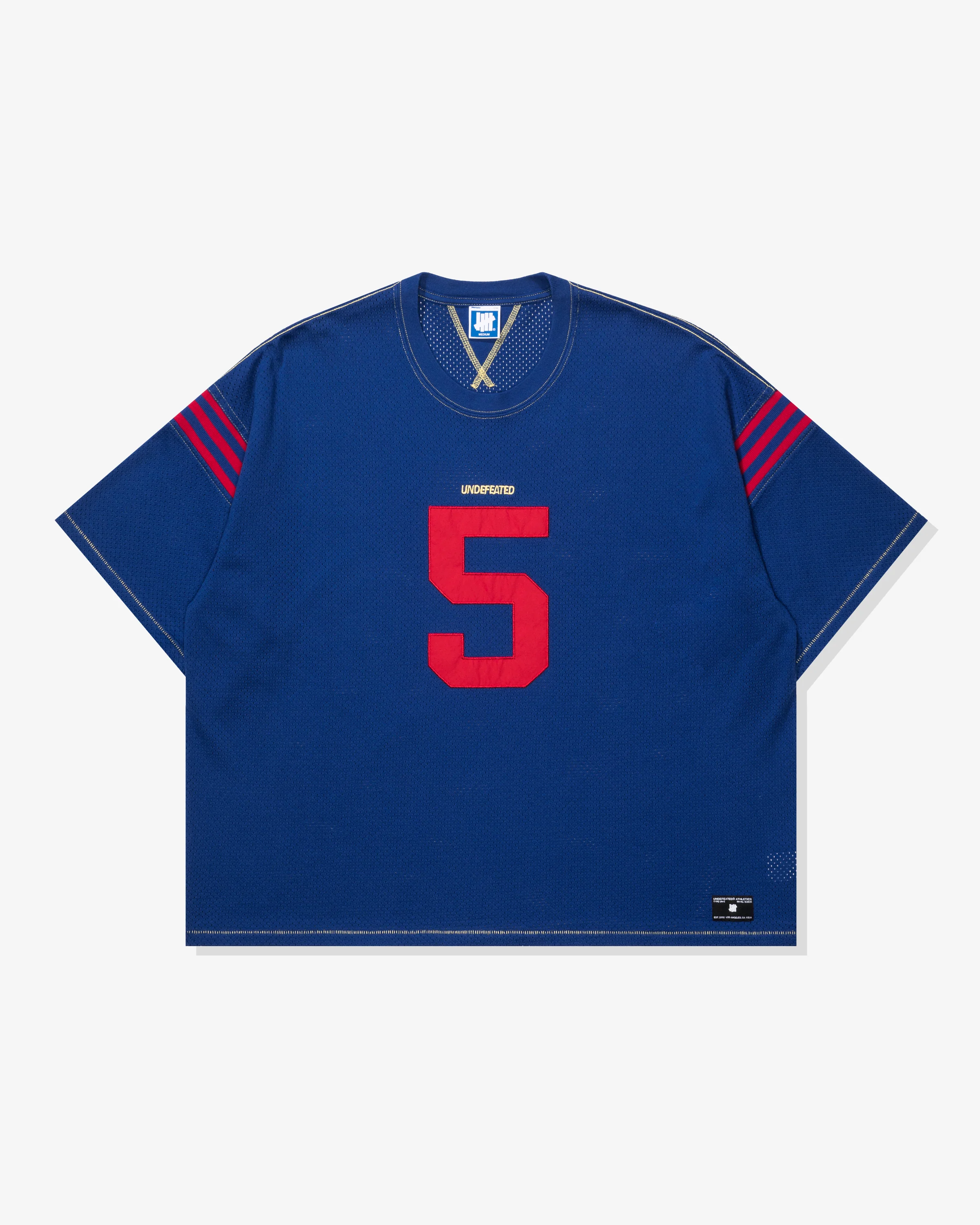 UNDEFEATED FIVE S/S JERSEY