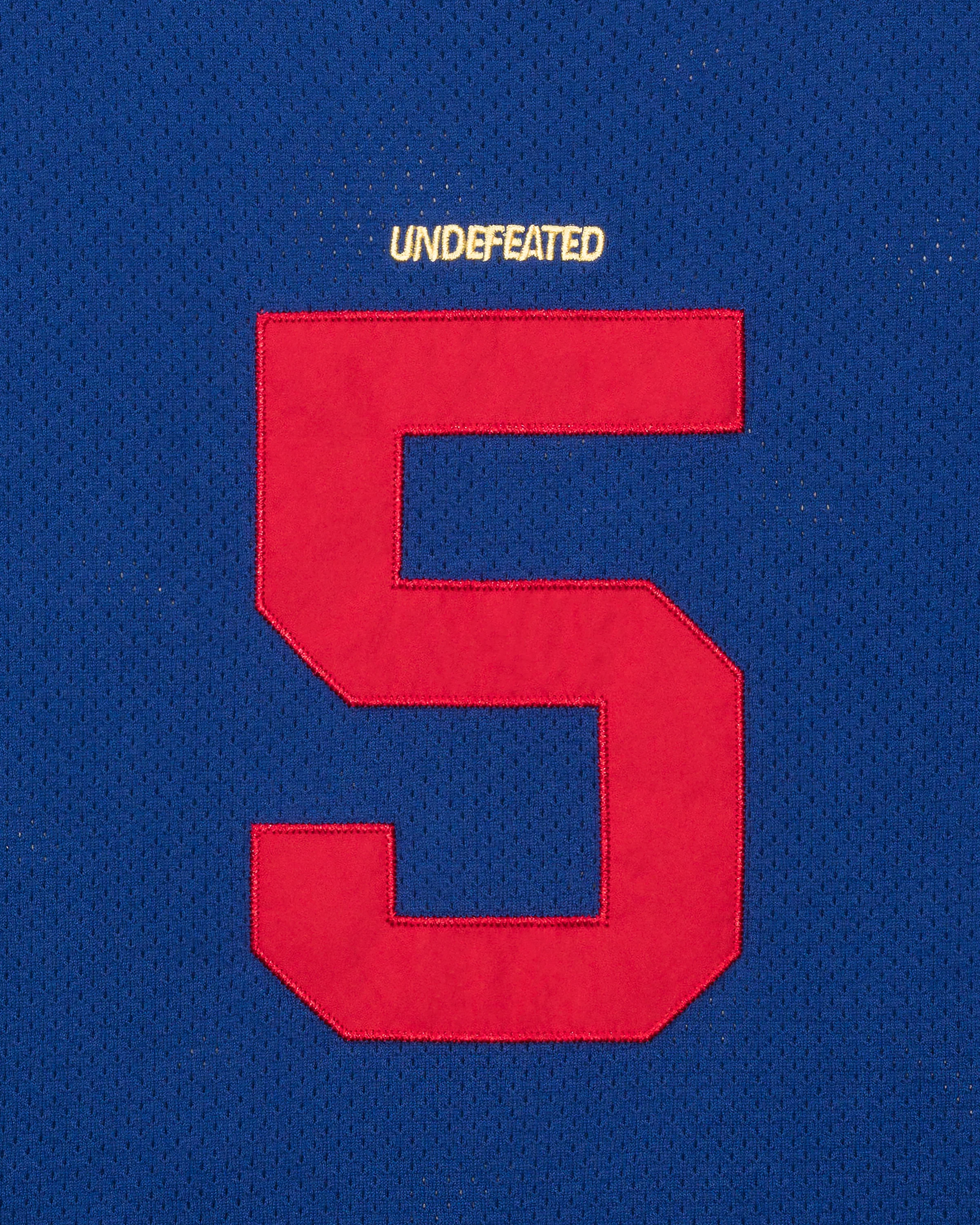 UNDEFEATED FIVE S/S JERSEY