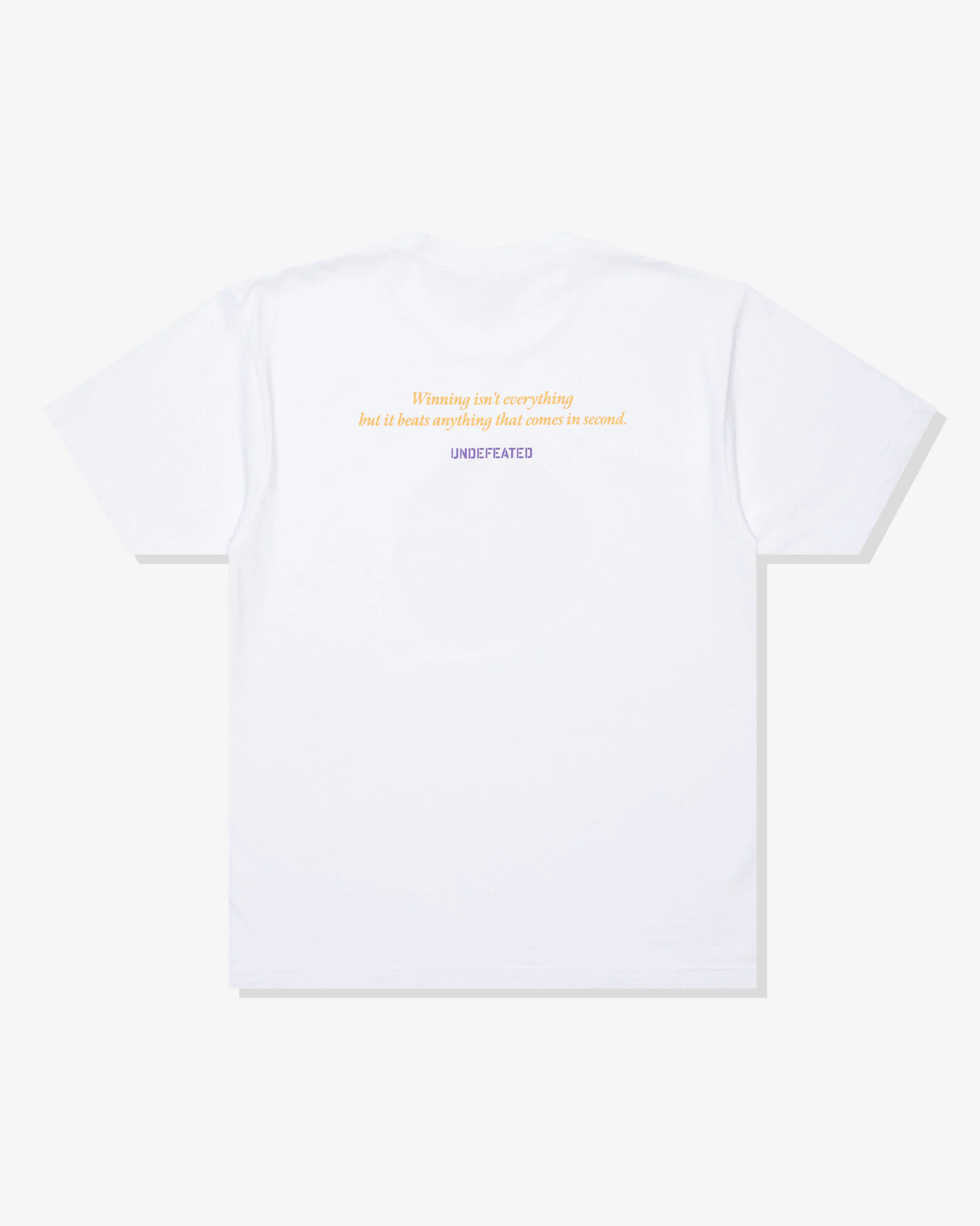 UNDEFEATED HOOP DREAMS S/S TEE