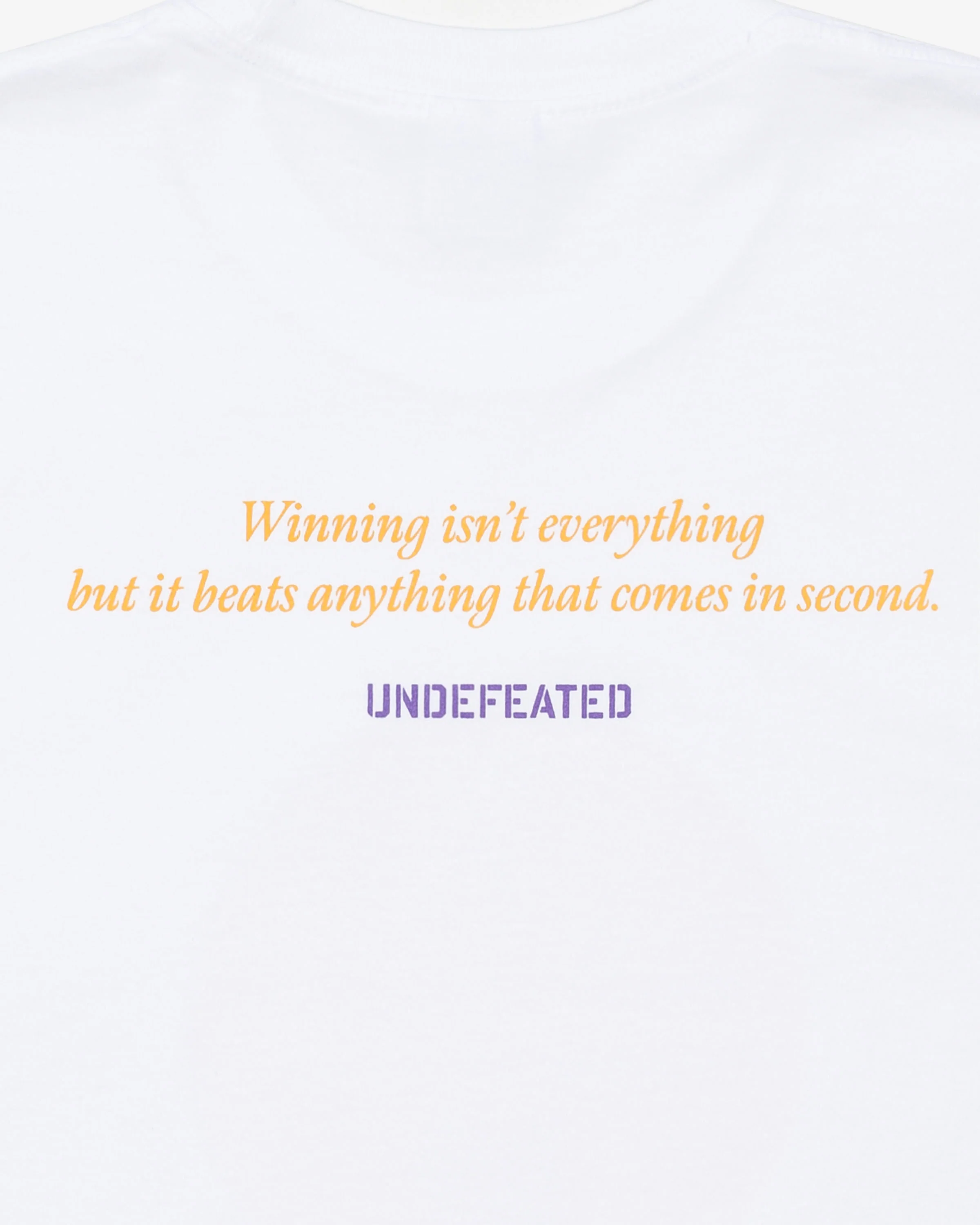 UNDEFEATED HOOP DREAMS S/S TEE