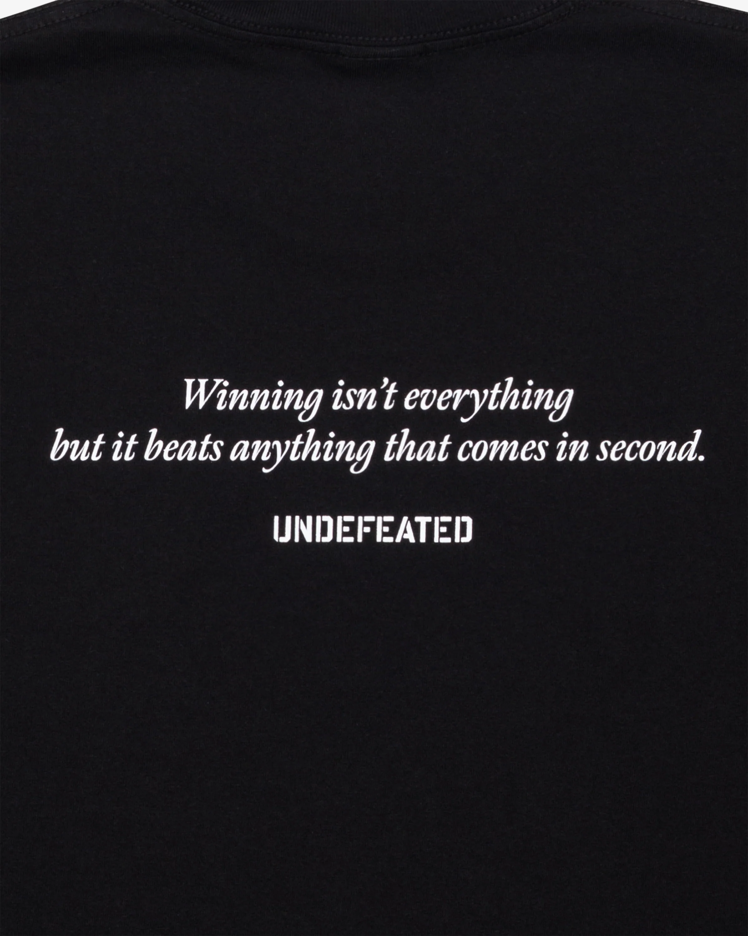 UNDEFEATED HOOP DREAMS S/S TEE