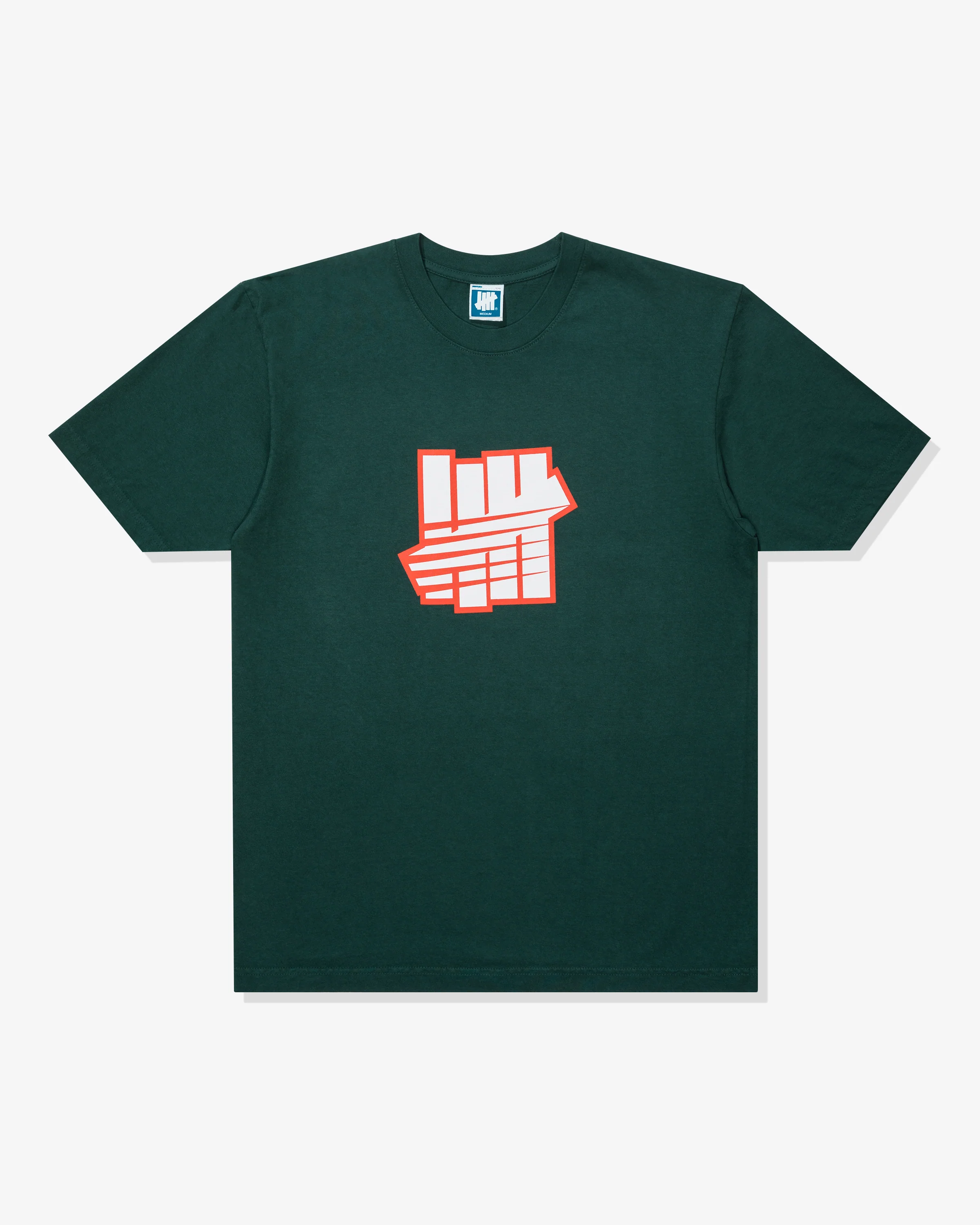 UNDEFEATED ICON CREST S/S TEE