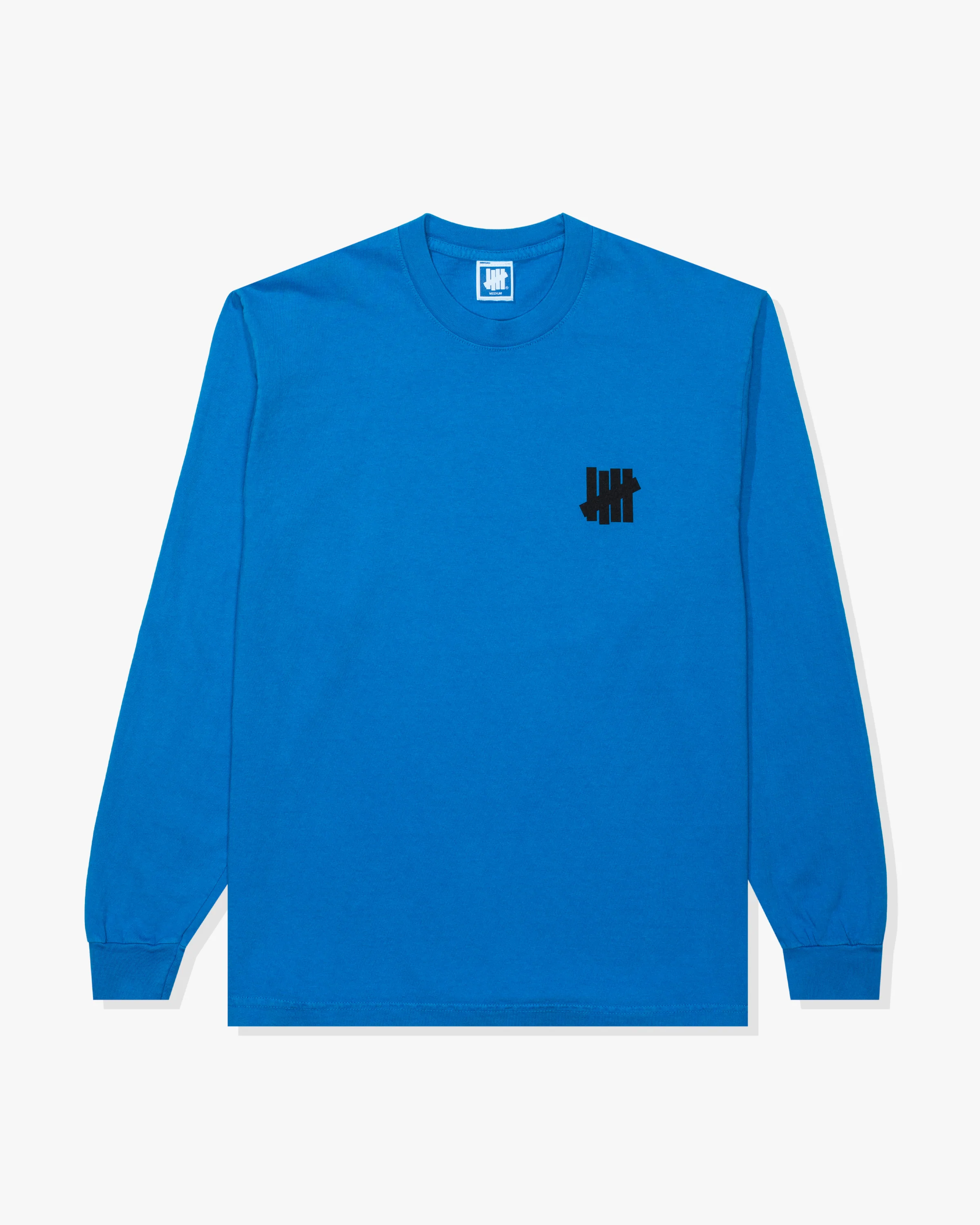 UNDEFEATED ICON L/S TEE