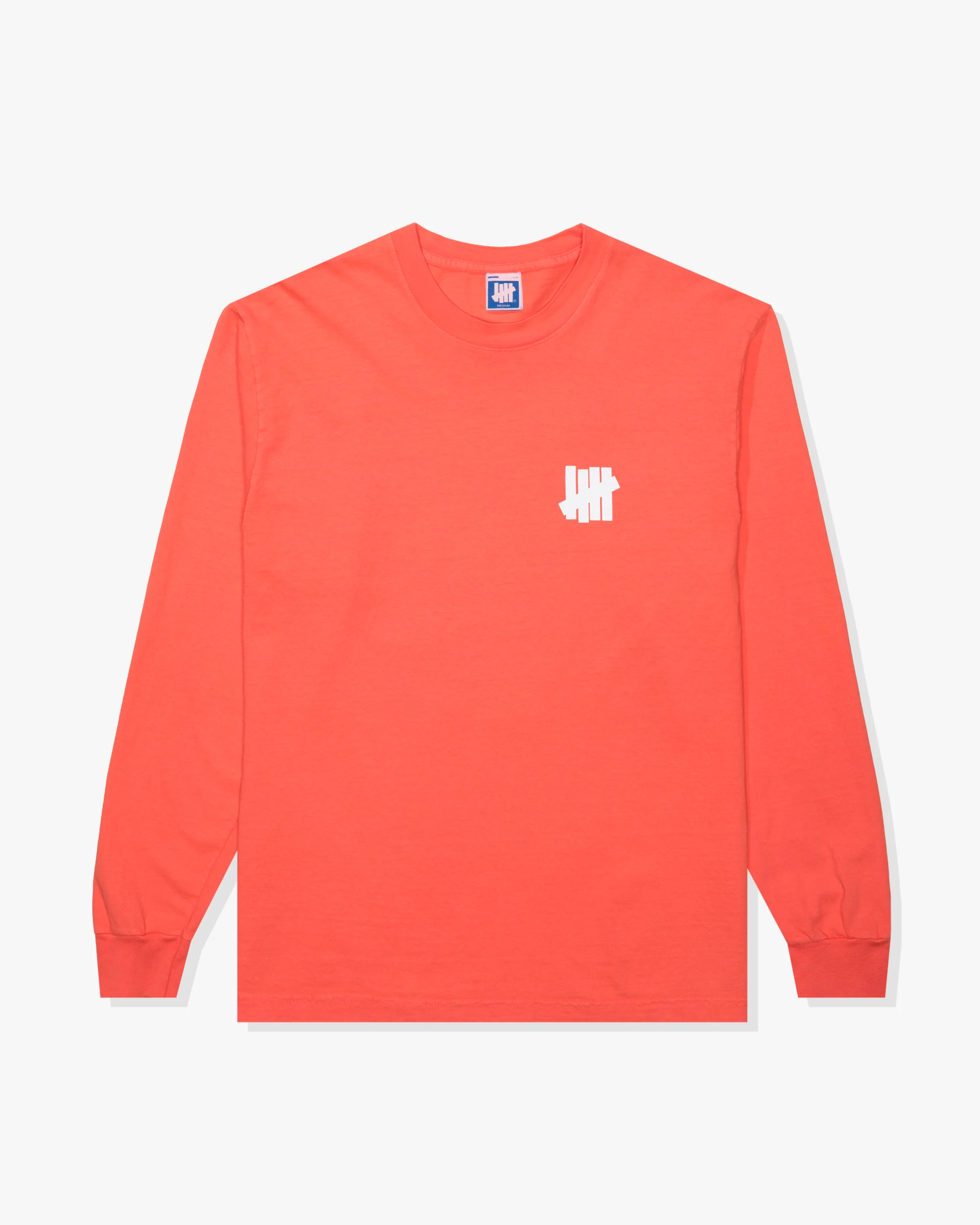 UNDEFEATED ICON L/S TEE