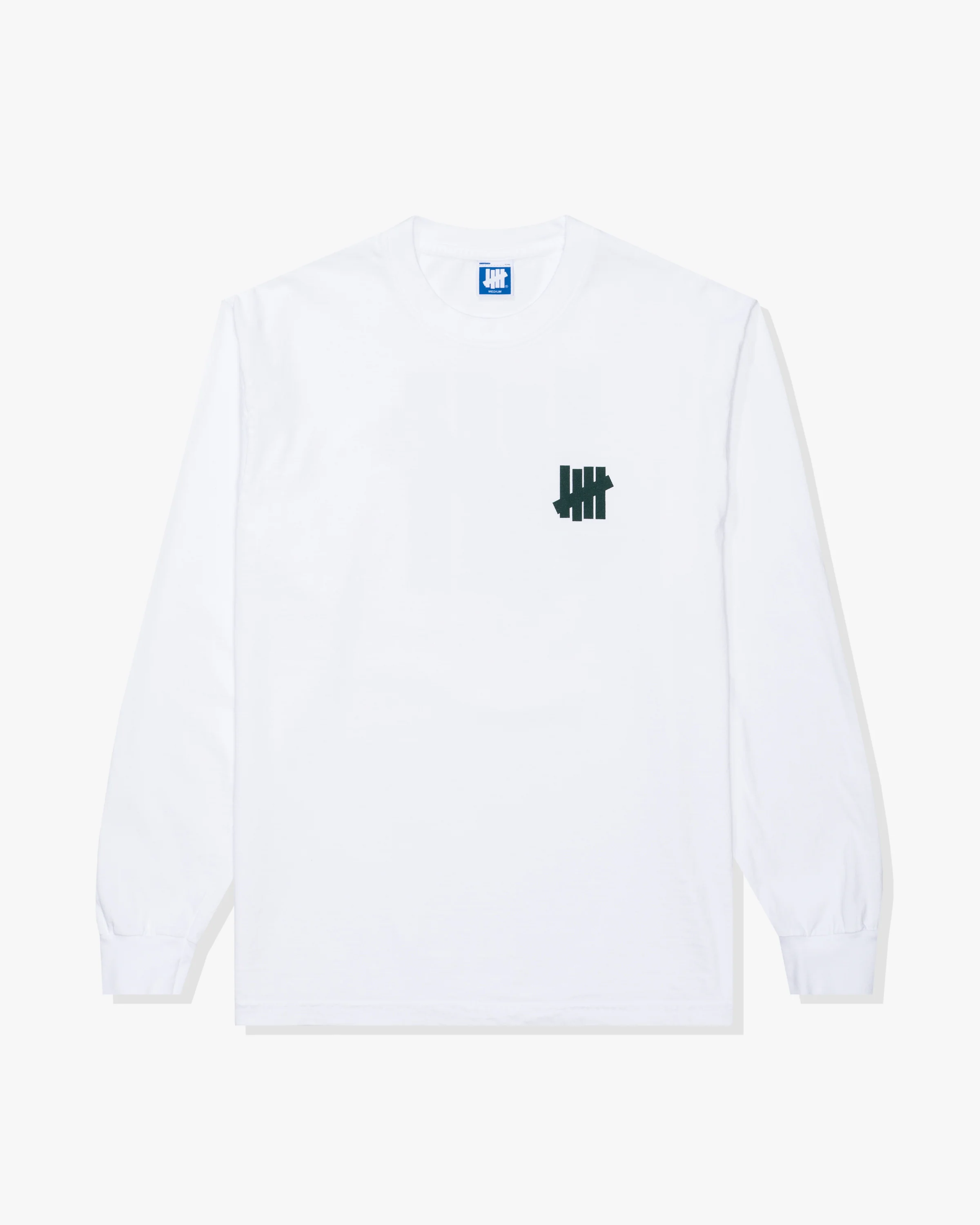 UNDEFEATED ICON L/S TEE