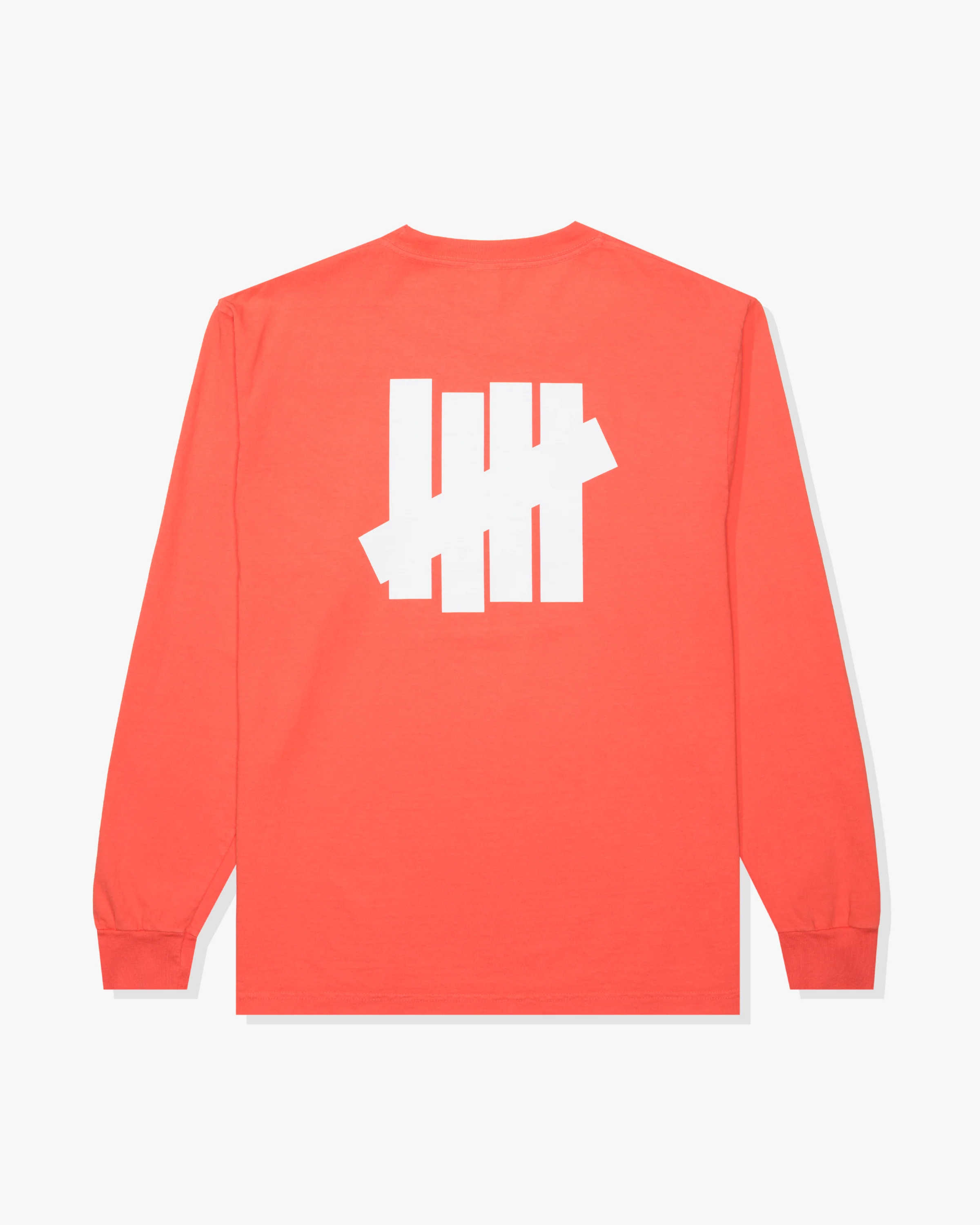 UNDEFEATED ICON L/S TEE