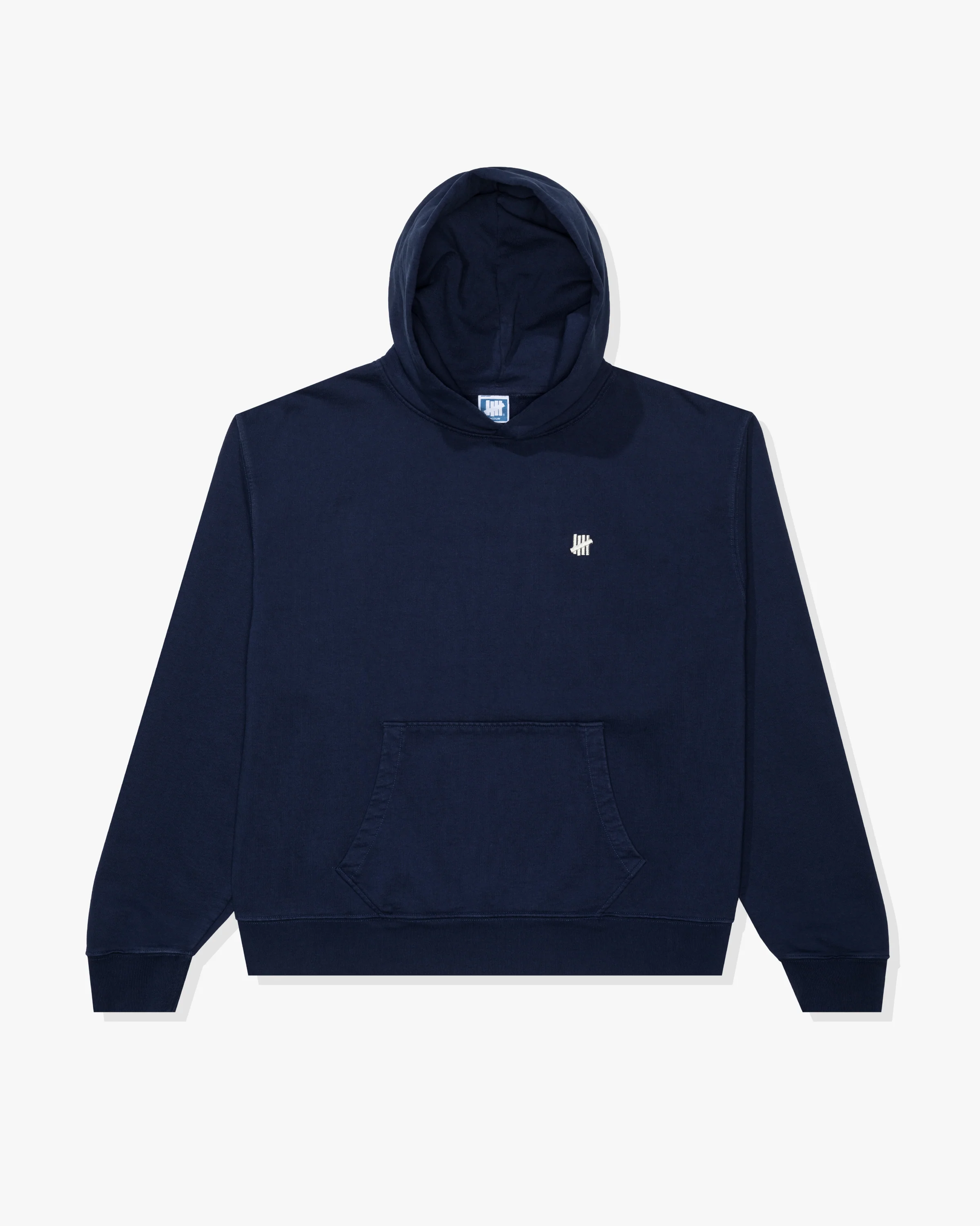 UNDEFEATED ICON PULLOVER HOOD
