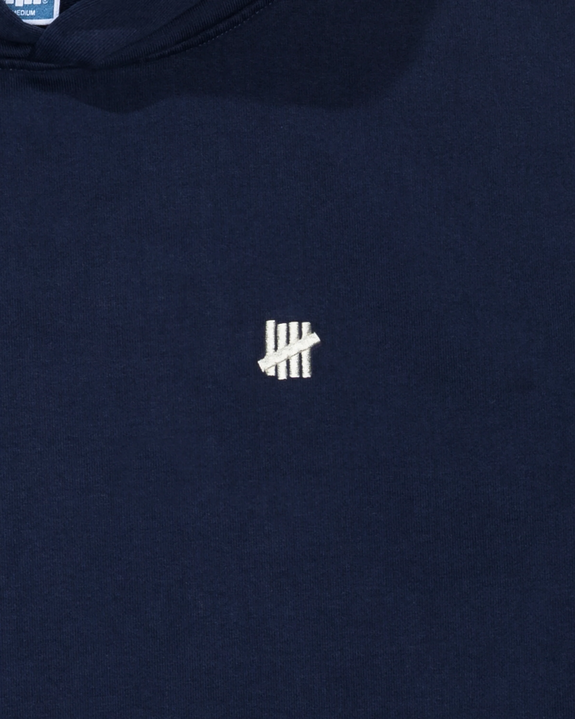 UNDEFEATED ICON PULLOVER HOOD