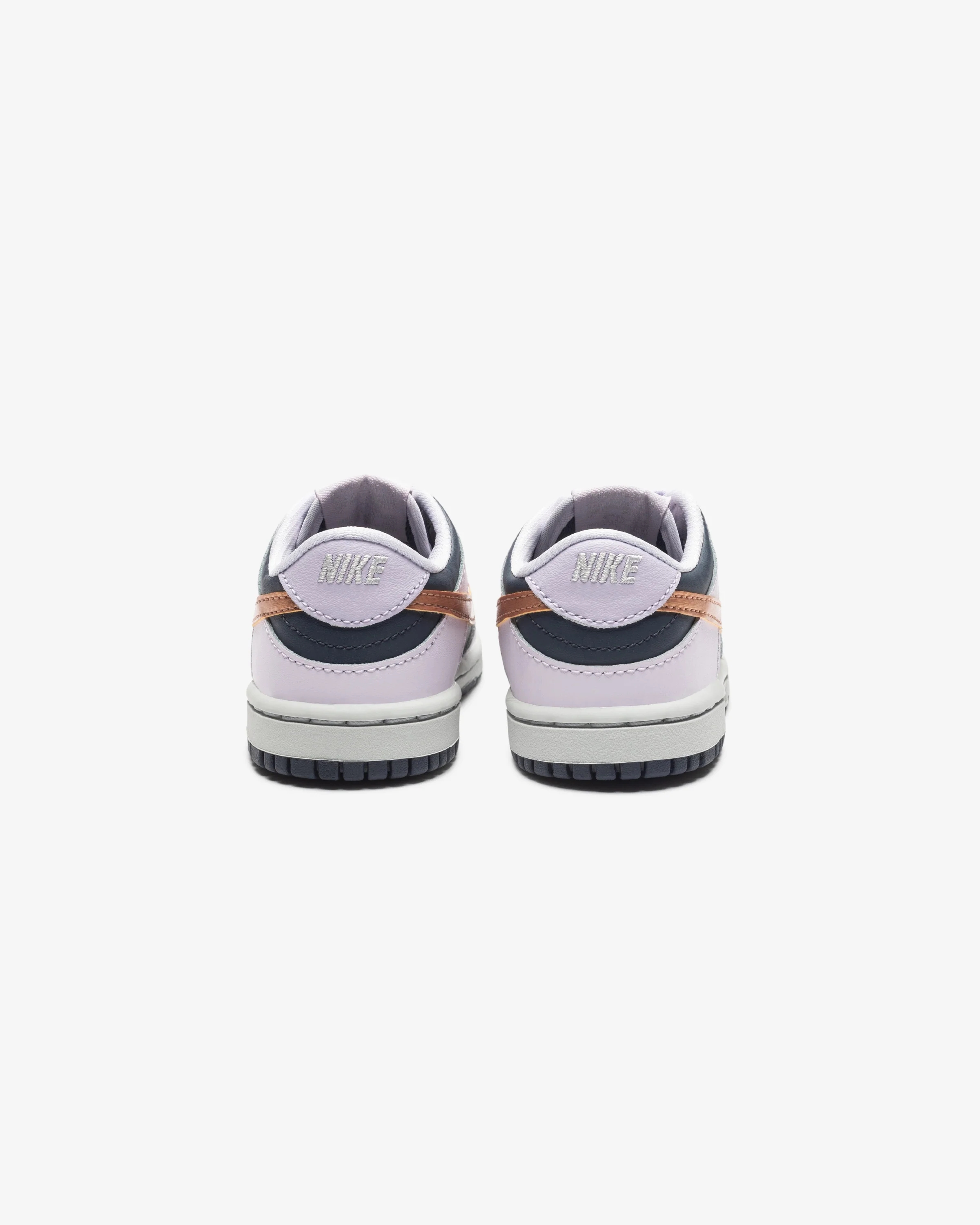 NIKE TD DUNK LOW SE - THUNDERBLUE/ METALLICCOPPER