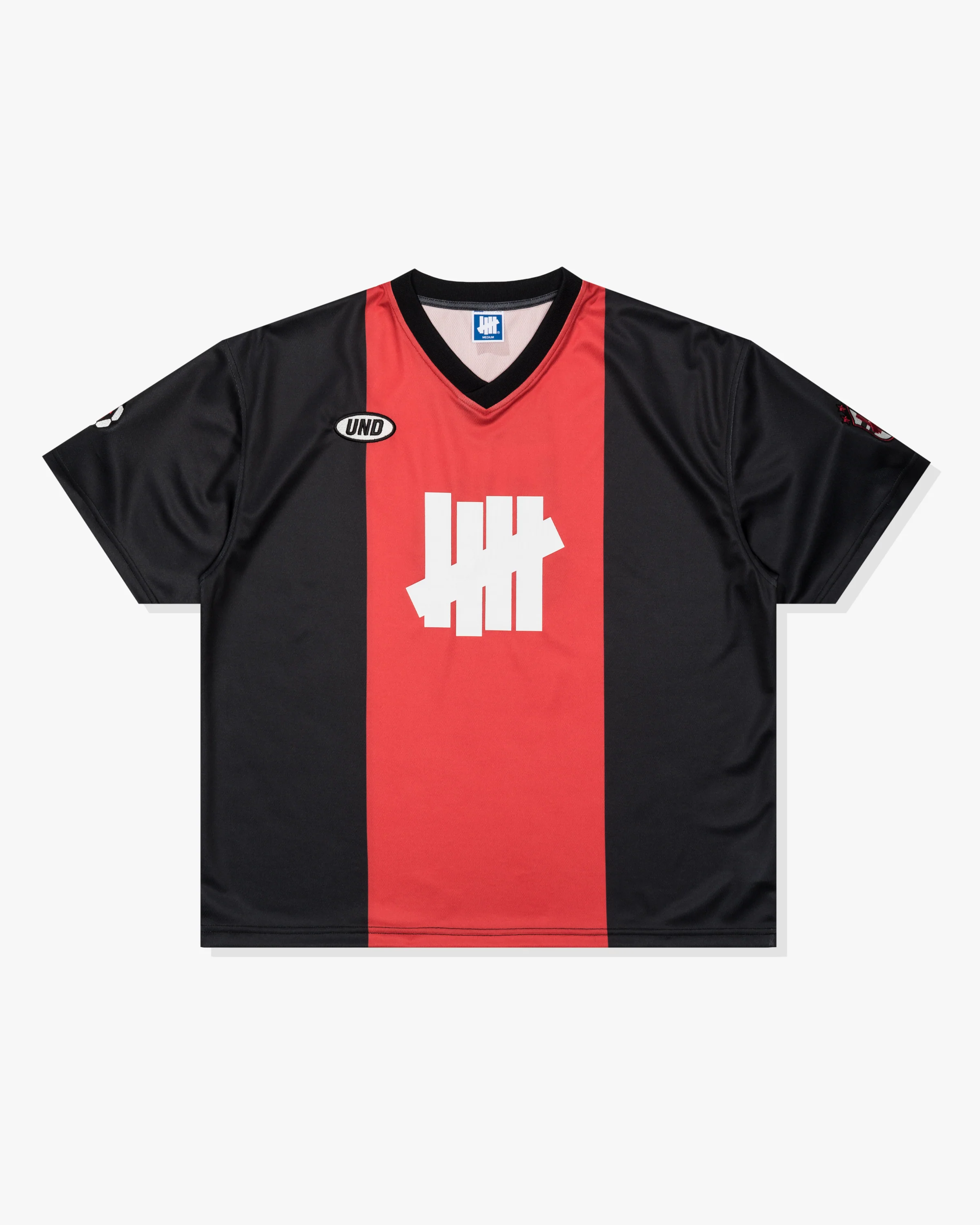 UNDEFEATED ICON SOCCER JERSEY