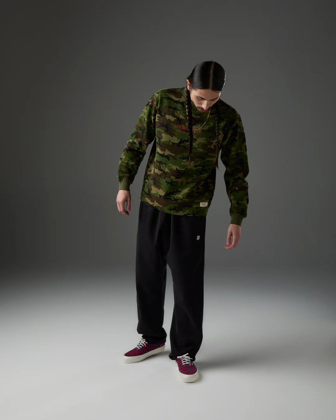 UNDEFEATED ICON SWEATPANT