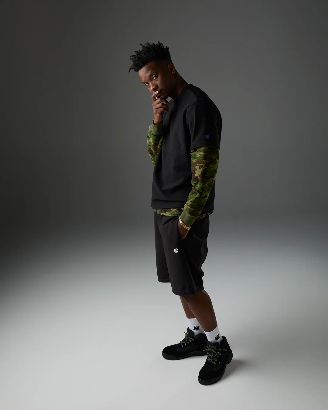 13599-undefeated-icon-sweatshort-11.webp UNDEFEATED ICON SWEATSHORT