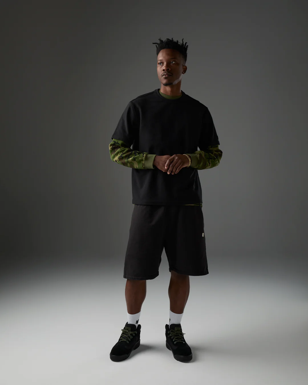 13599-undefeated-icon-sweatshort-9.webp UNDEFEATED ICON SWEATSHORT