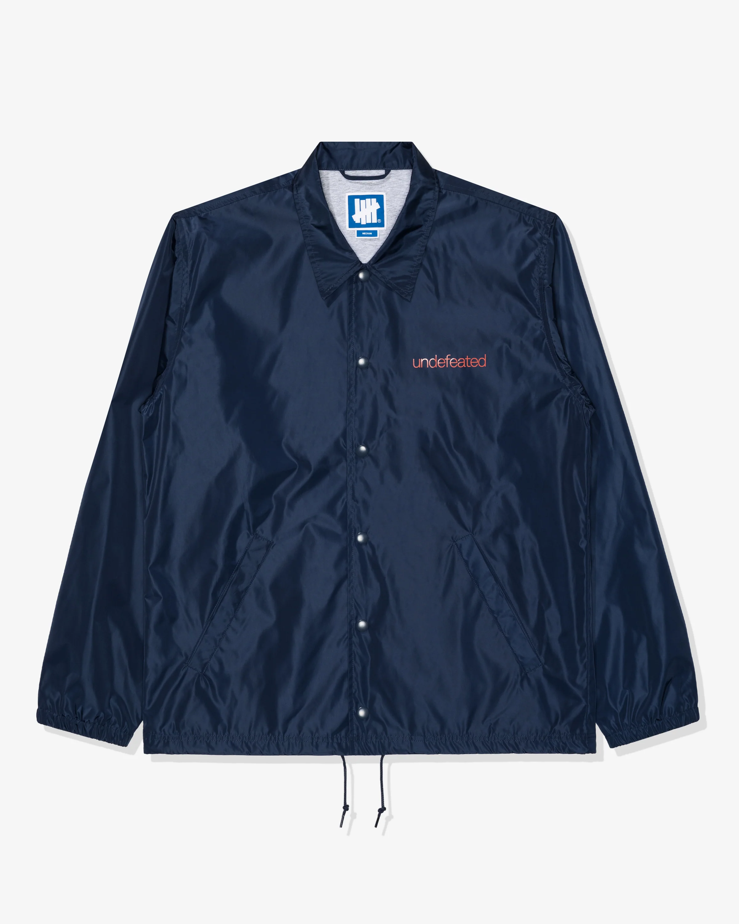 UNDEFEATED INC. COACHES JACKET