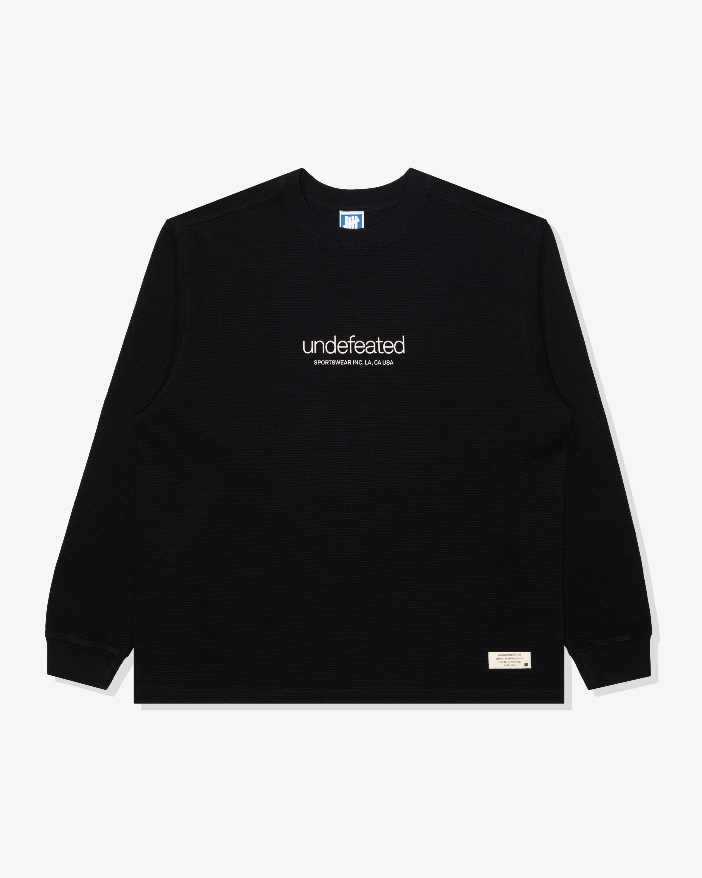 UNDEFEATED INC. L/S THERMAL