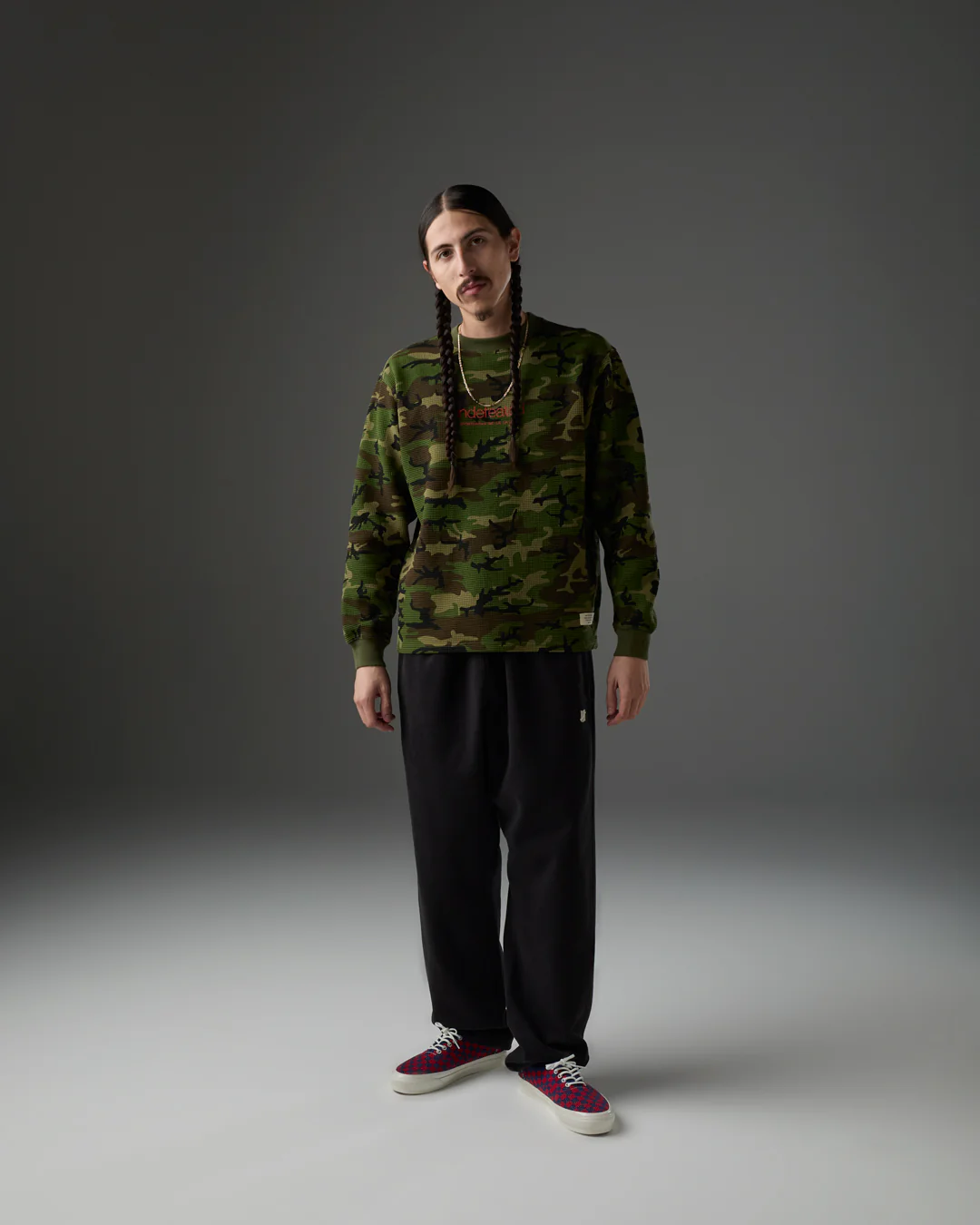 UNDEFEATED INC. L/S THERMAL