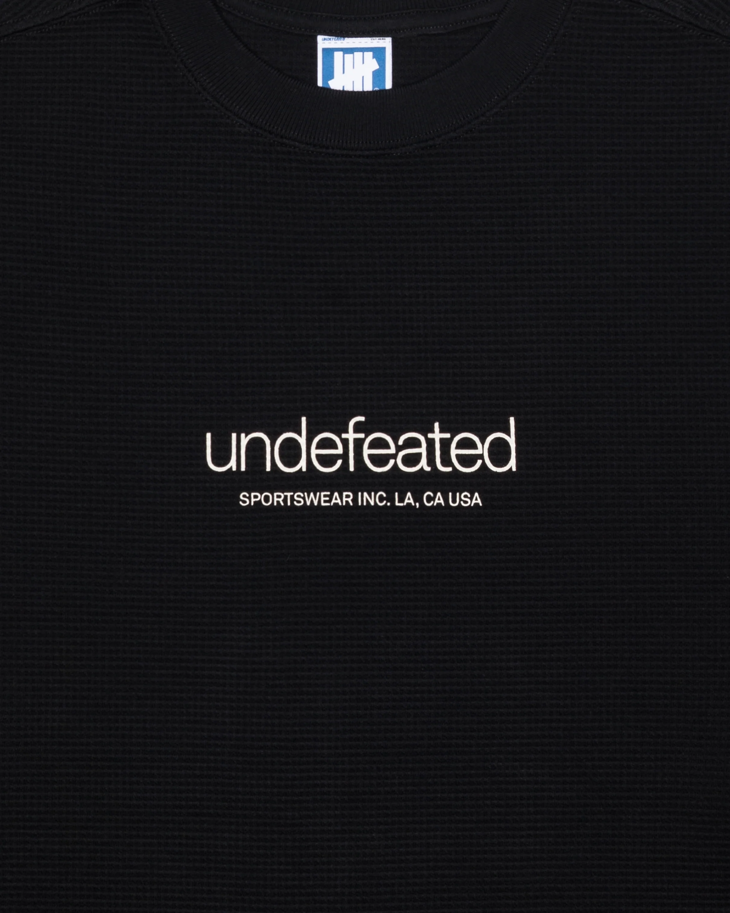 UNDEFEATED INC. L/S THERMAL
