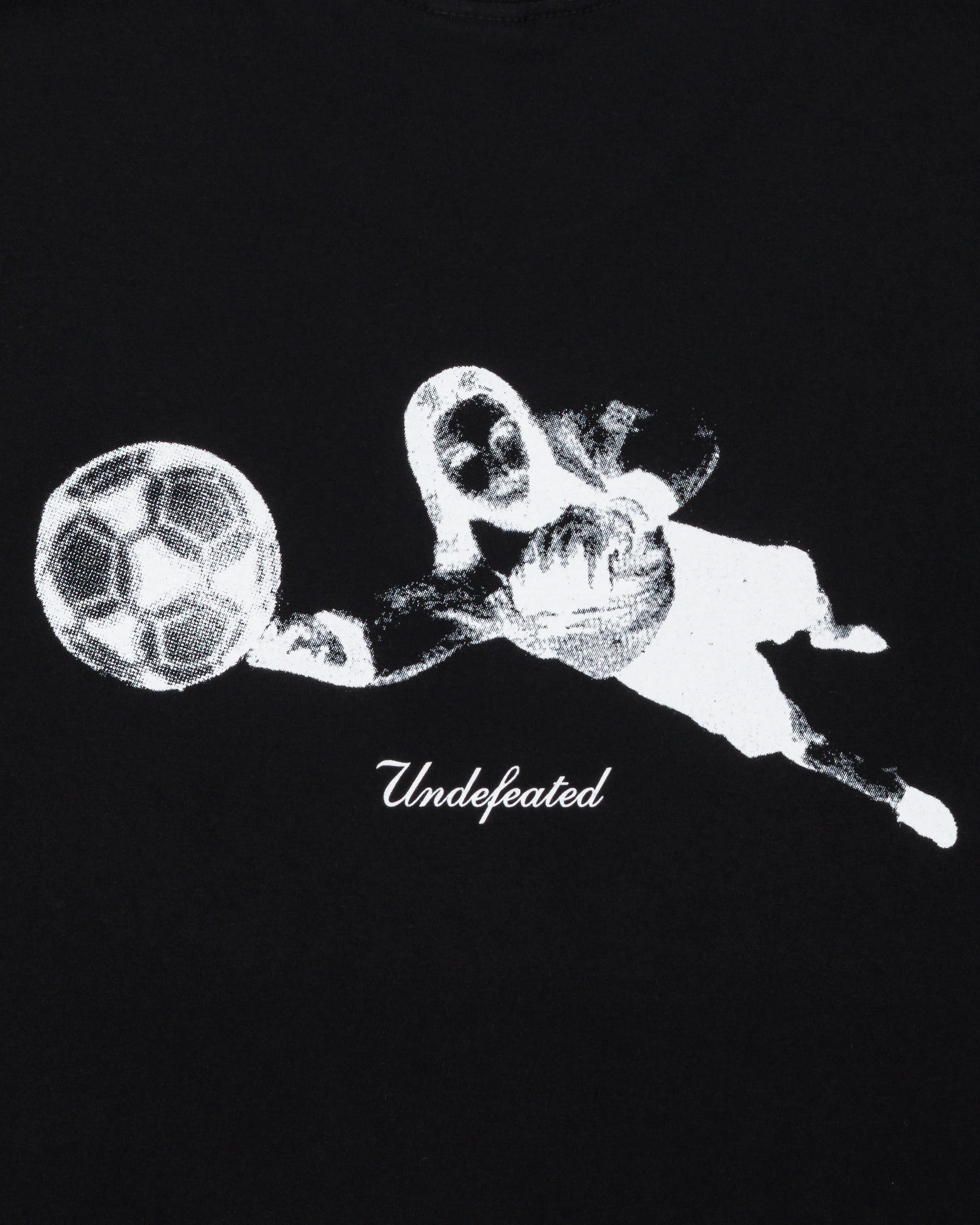 UNDEFEATED JESUS SAVES S/S TEE