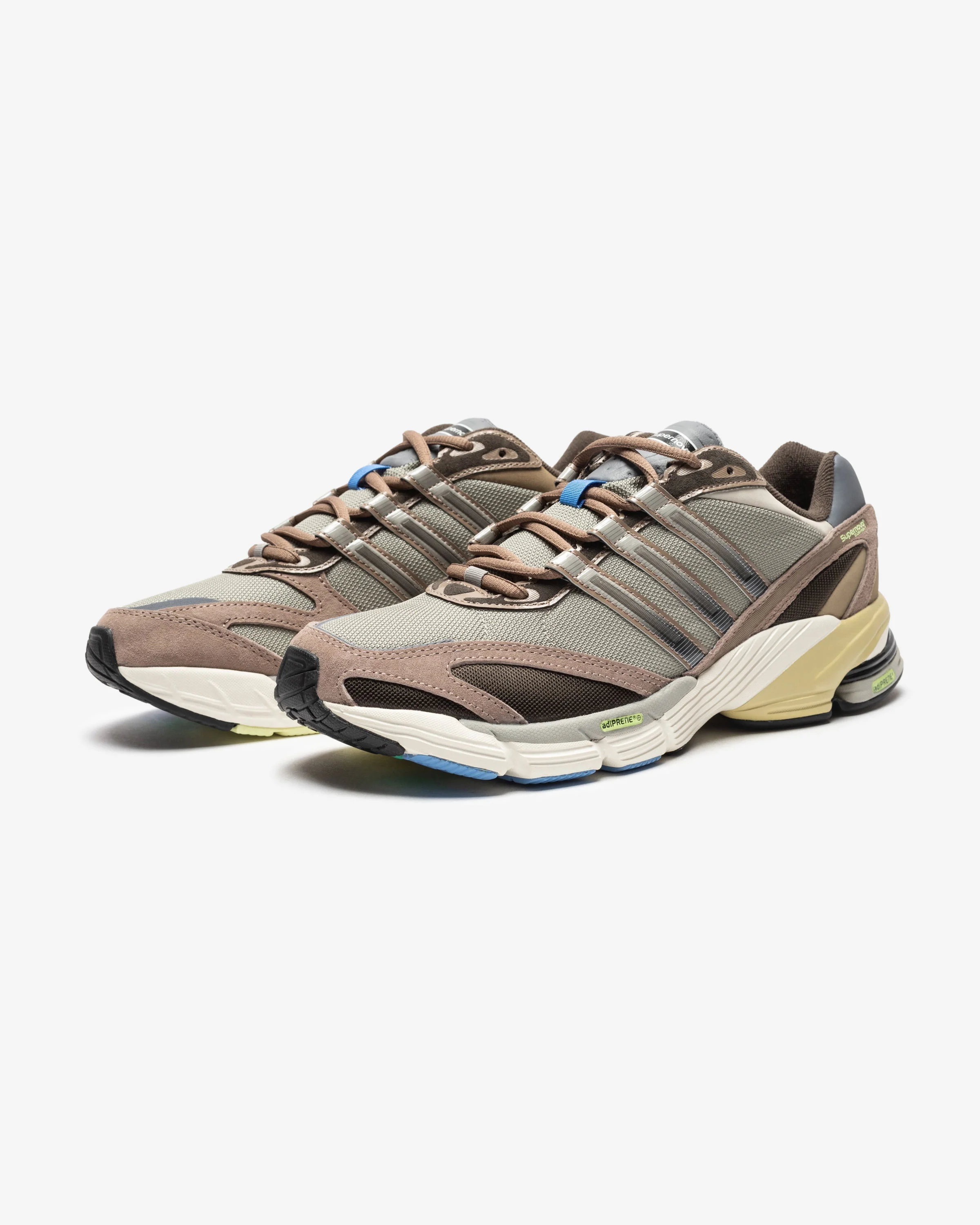 ADIDAS SUPERNOVA CUSHION 7 - CHALKYBROWN/ WHITETINT