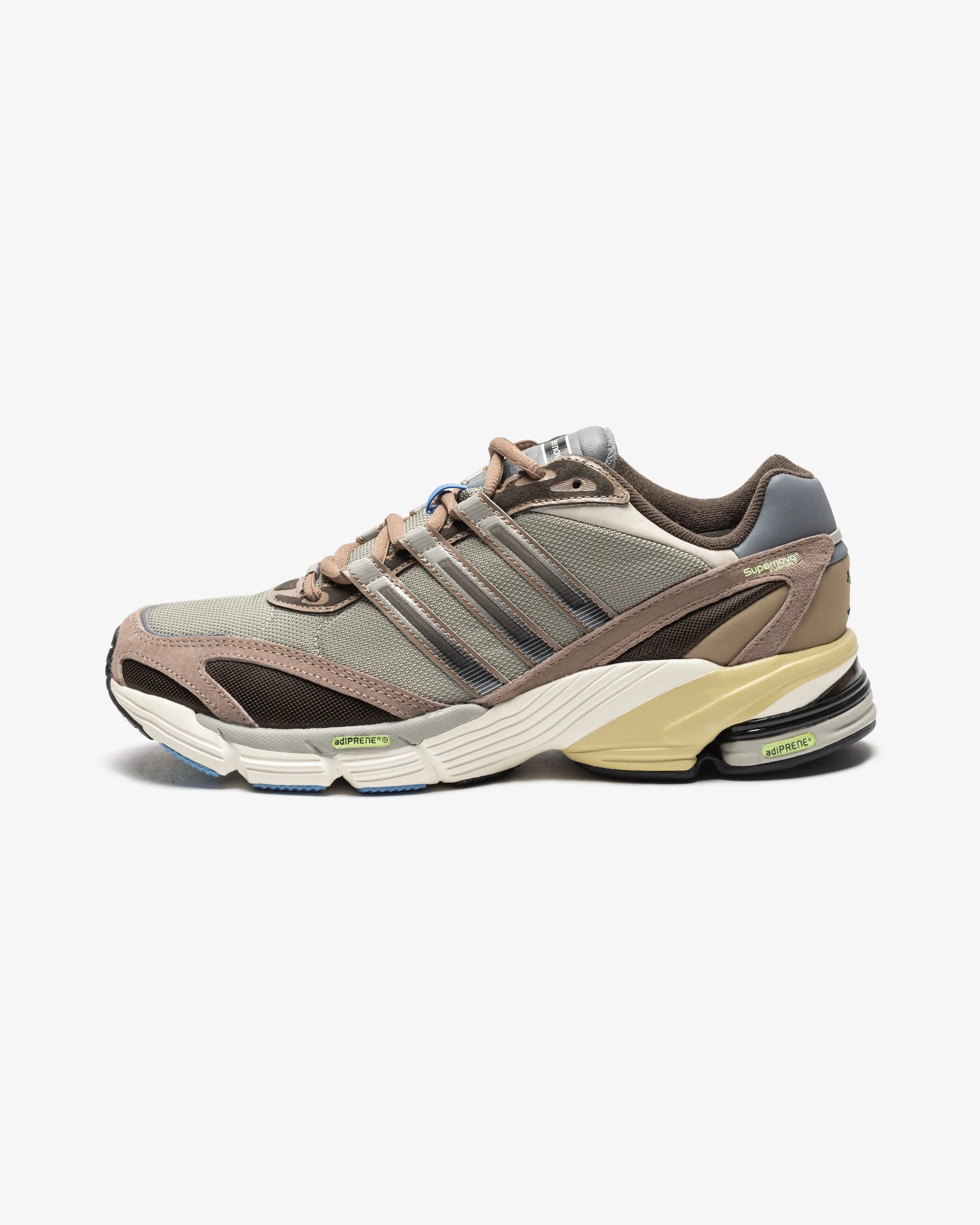 ADIDAS SUPERNOVA CUSHION 7 - CHALKYBROWN/ WHITETINT