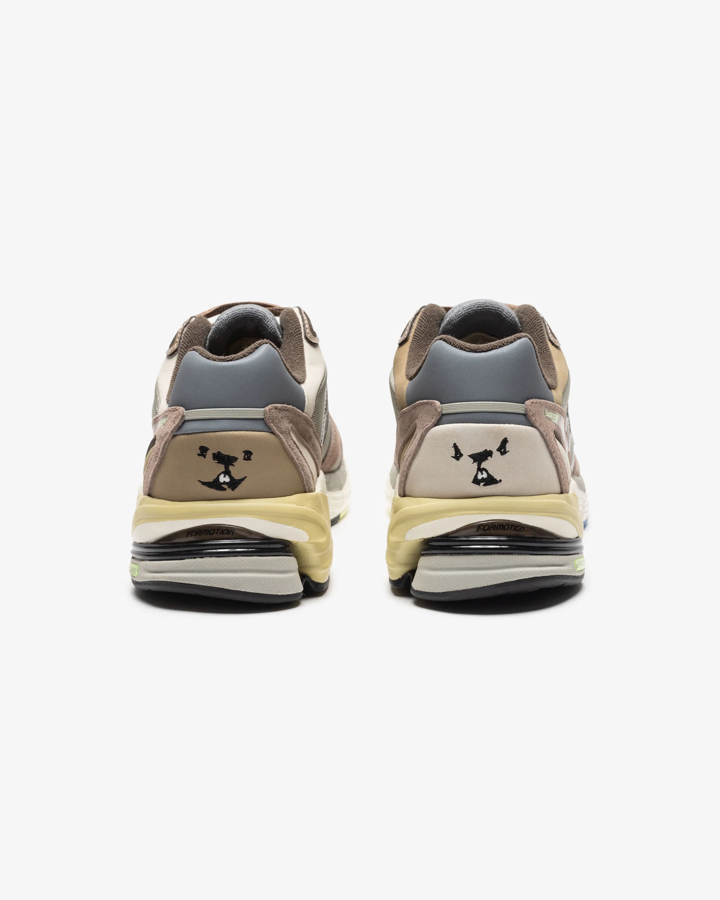 ADIDAS SUPERNOVA CUSHION 7 - CHALKYBROWN/ WHITETINT