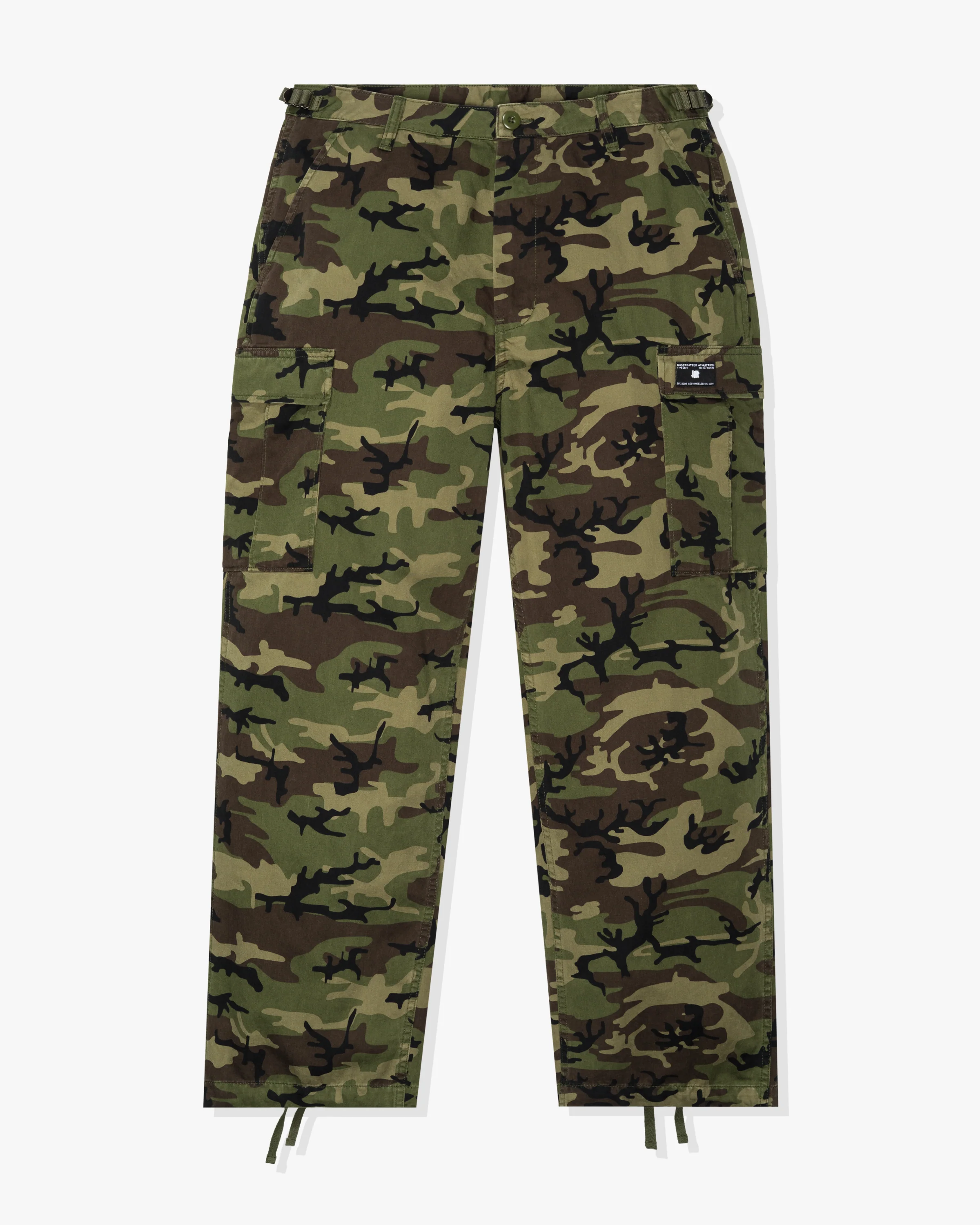 UNDEFEATED LIGHTWEIGHT CARGO PANT
