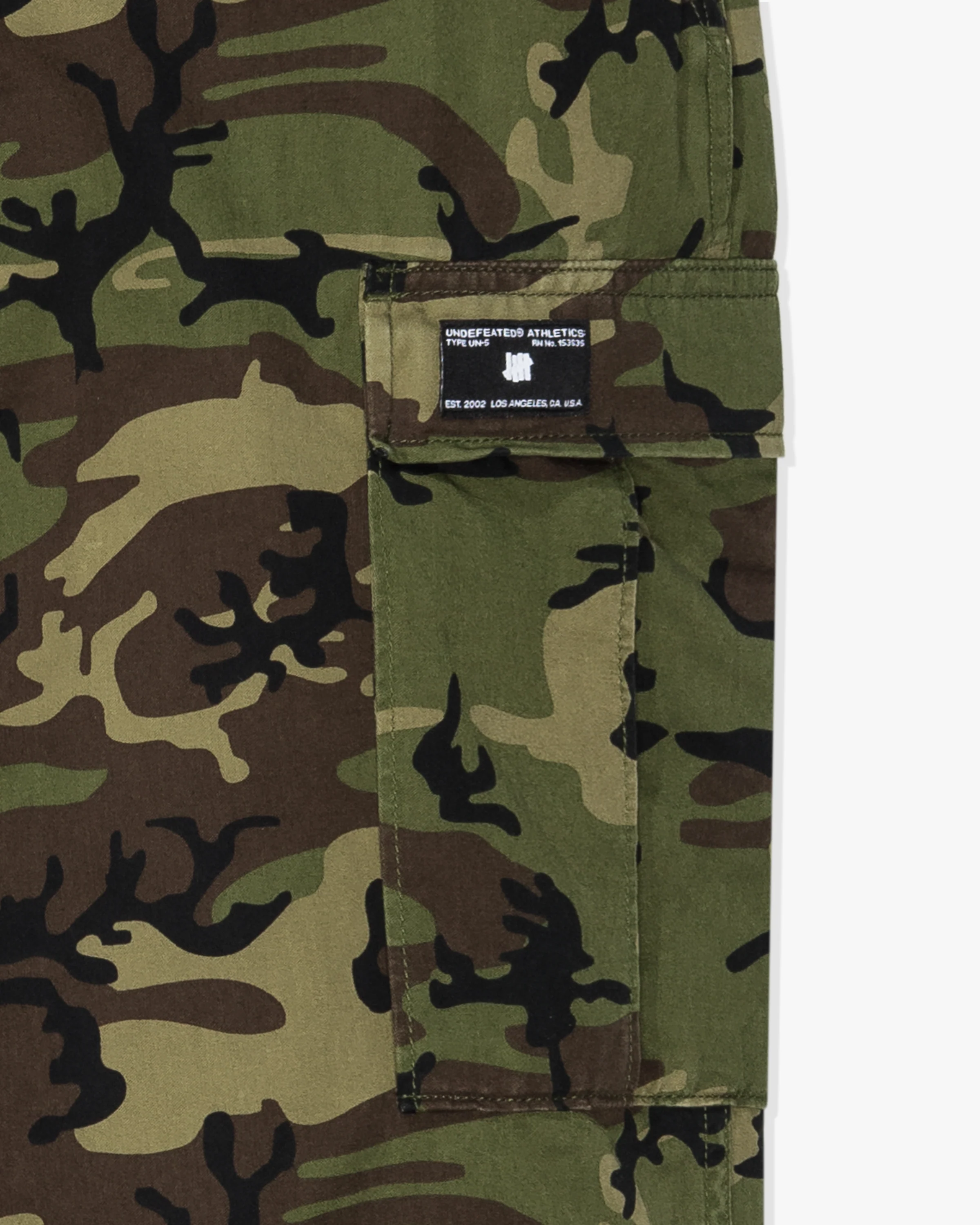 UNDEFEATED LIGHTWEIGHT CARGO PANT