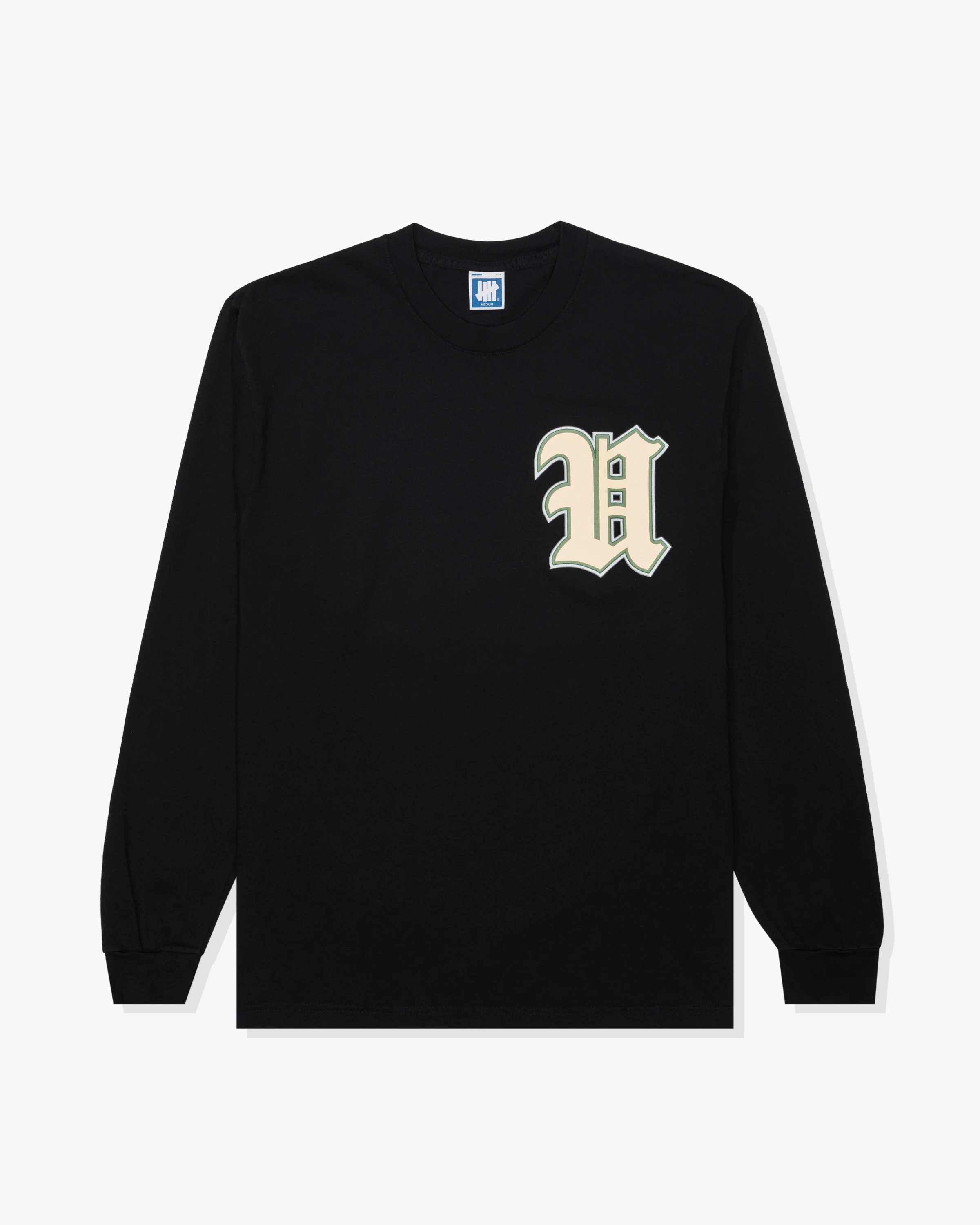 UNDEFEATED OE L/S TEE