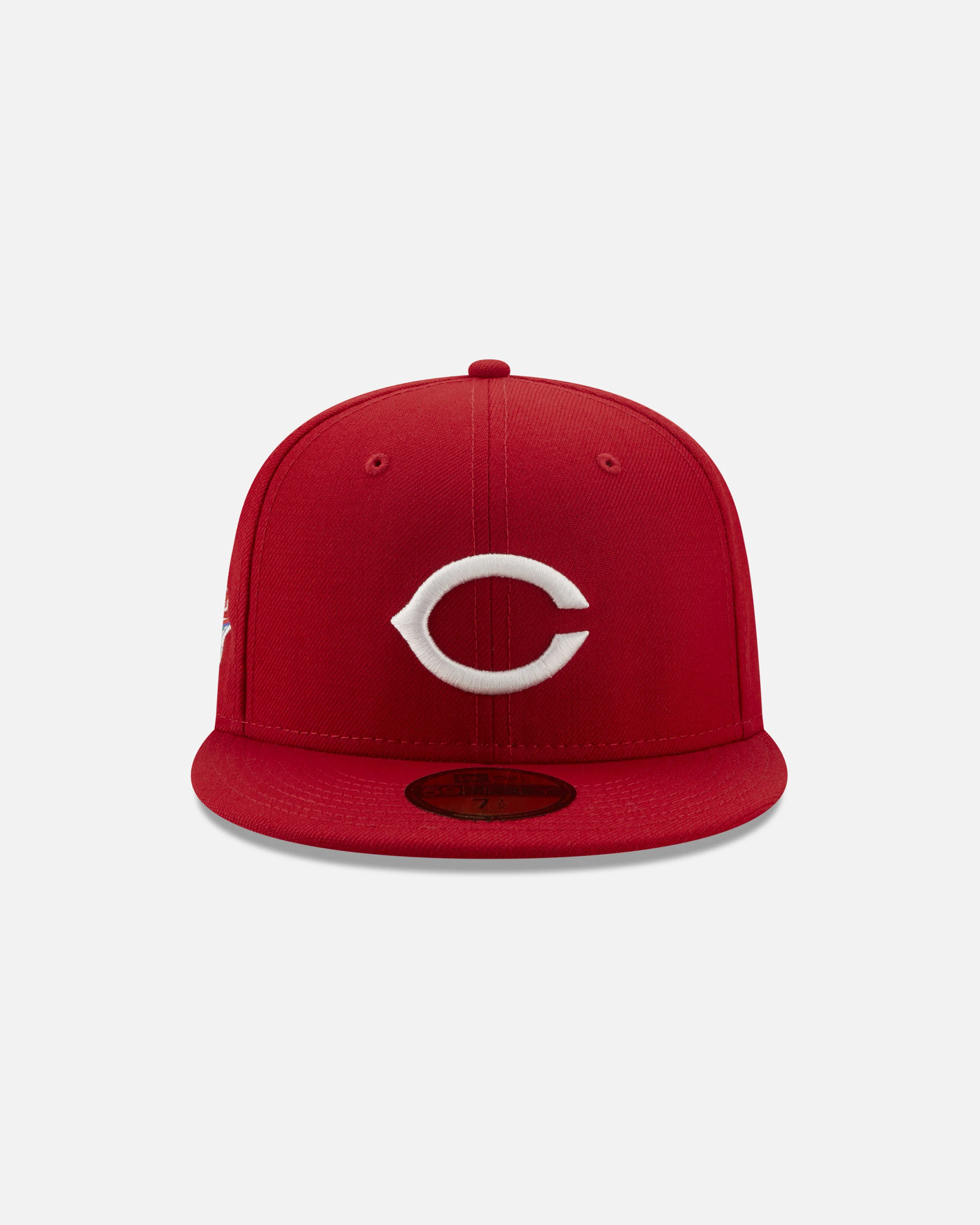 NEW ERA LOGO HISTORY 59FIFTY FITTED - CINCINNATI REDS (1990)