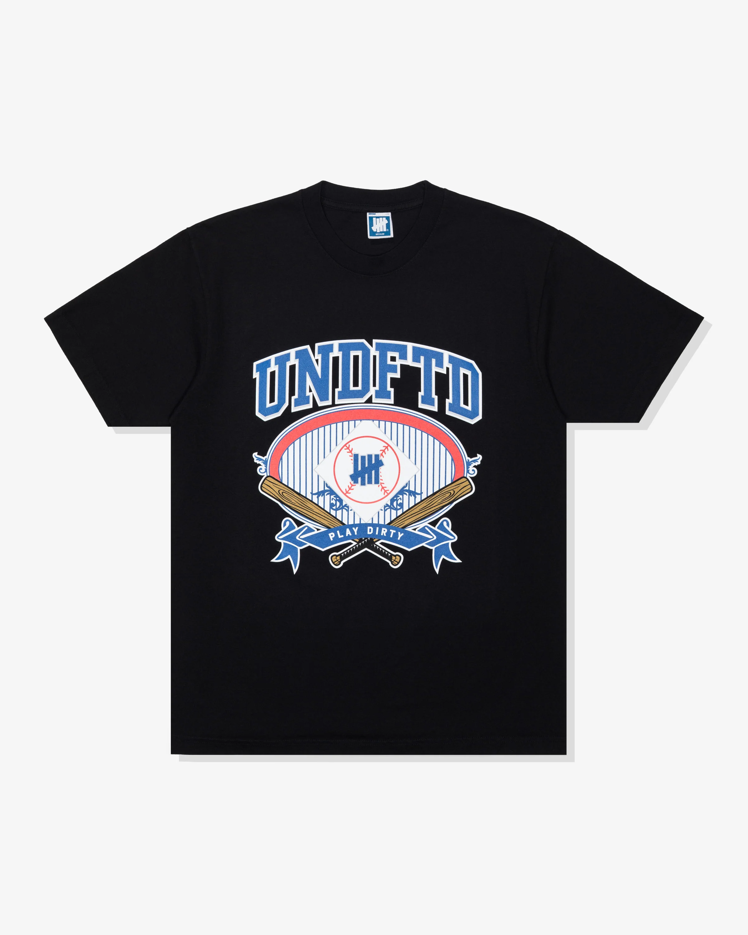 UNDEFEATED PLAY BALL S/S TEE