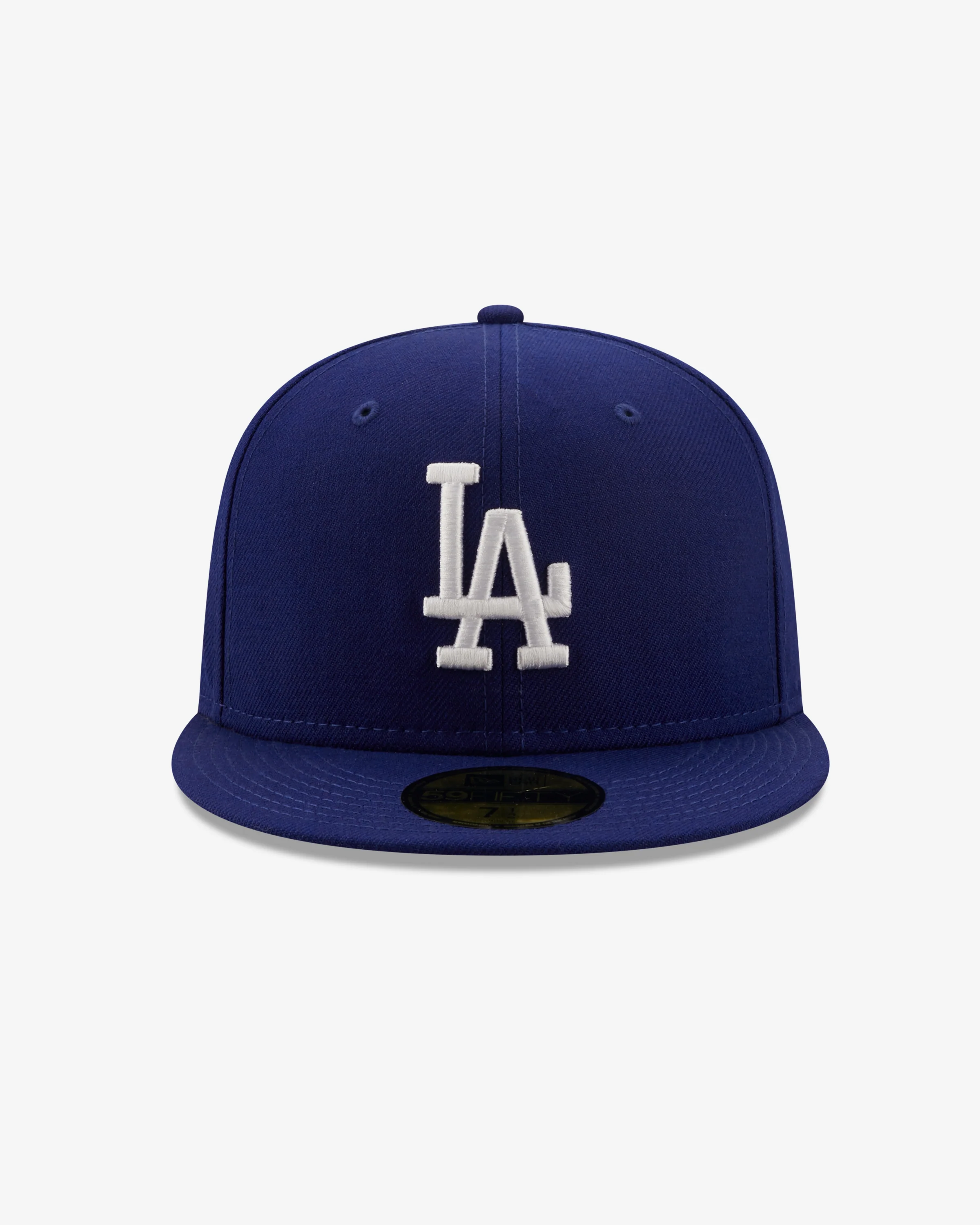 NEW ERA LOGO HISTORY 59FIFTY FITTED - LOS ANGELES DODGERS (2020)