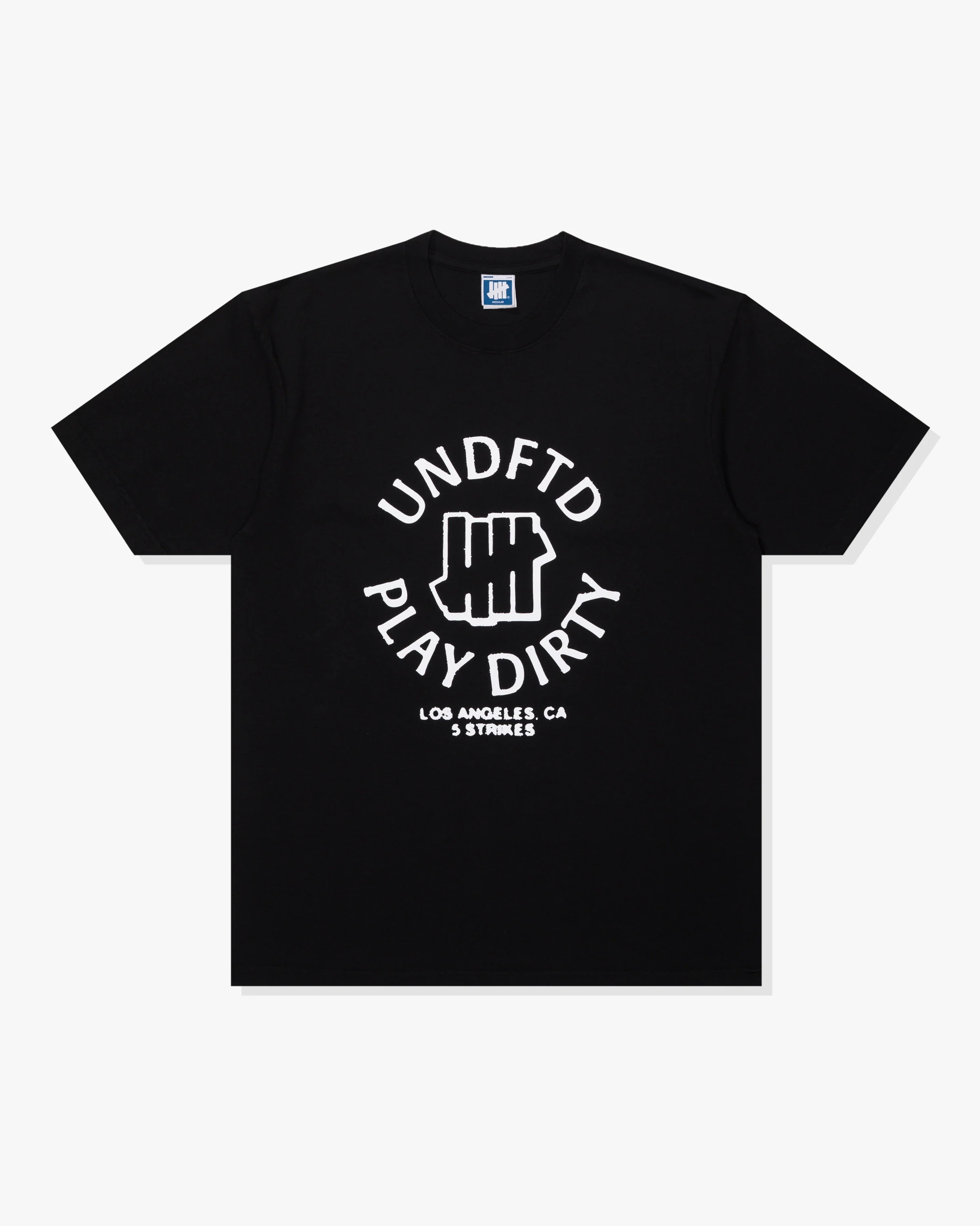 UNDEFEATED PLAY DIRTY S/S TEE