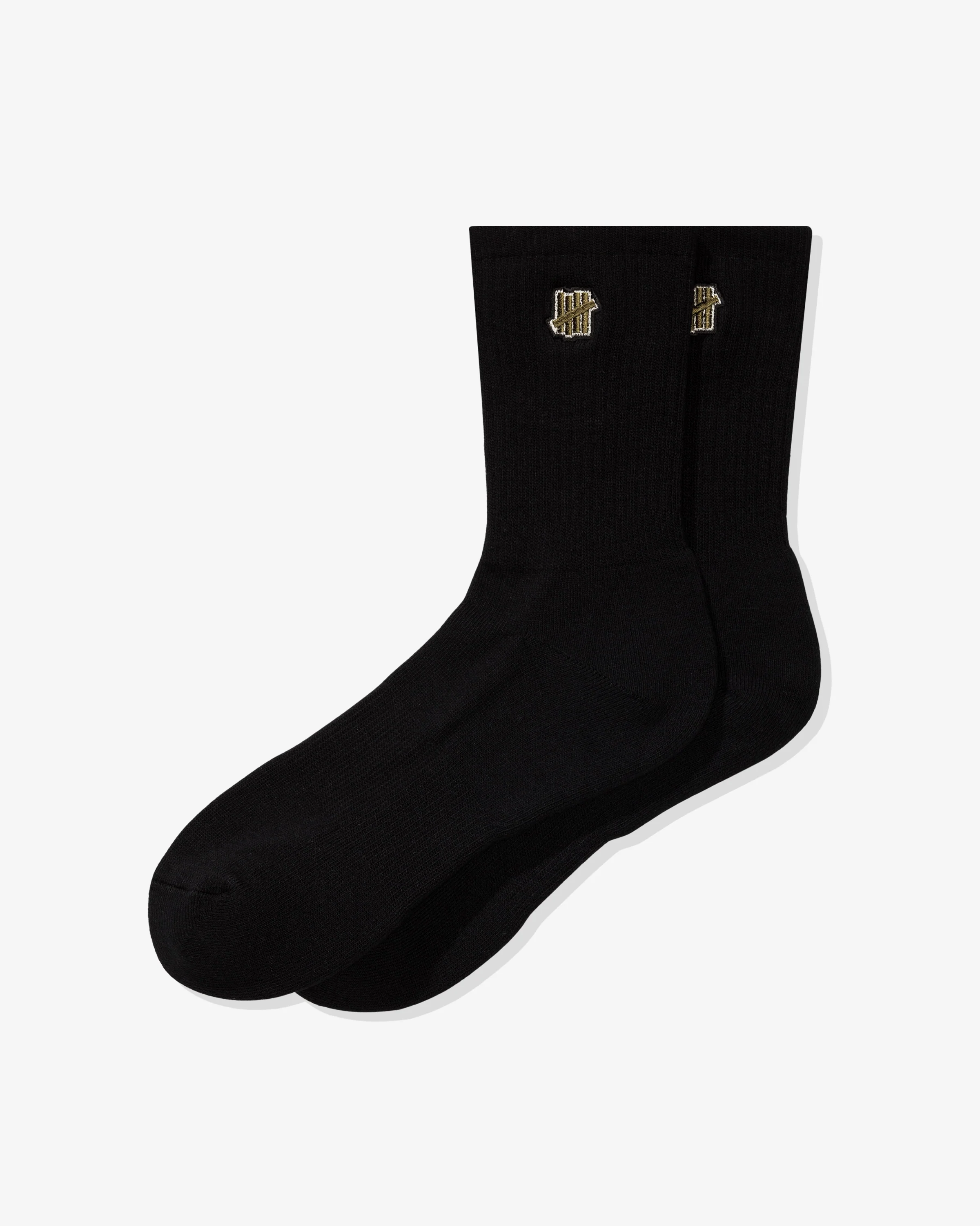 UNDEFEATED PREMIUM ICON CREW SOCK