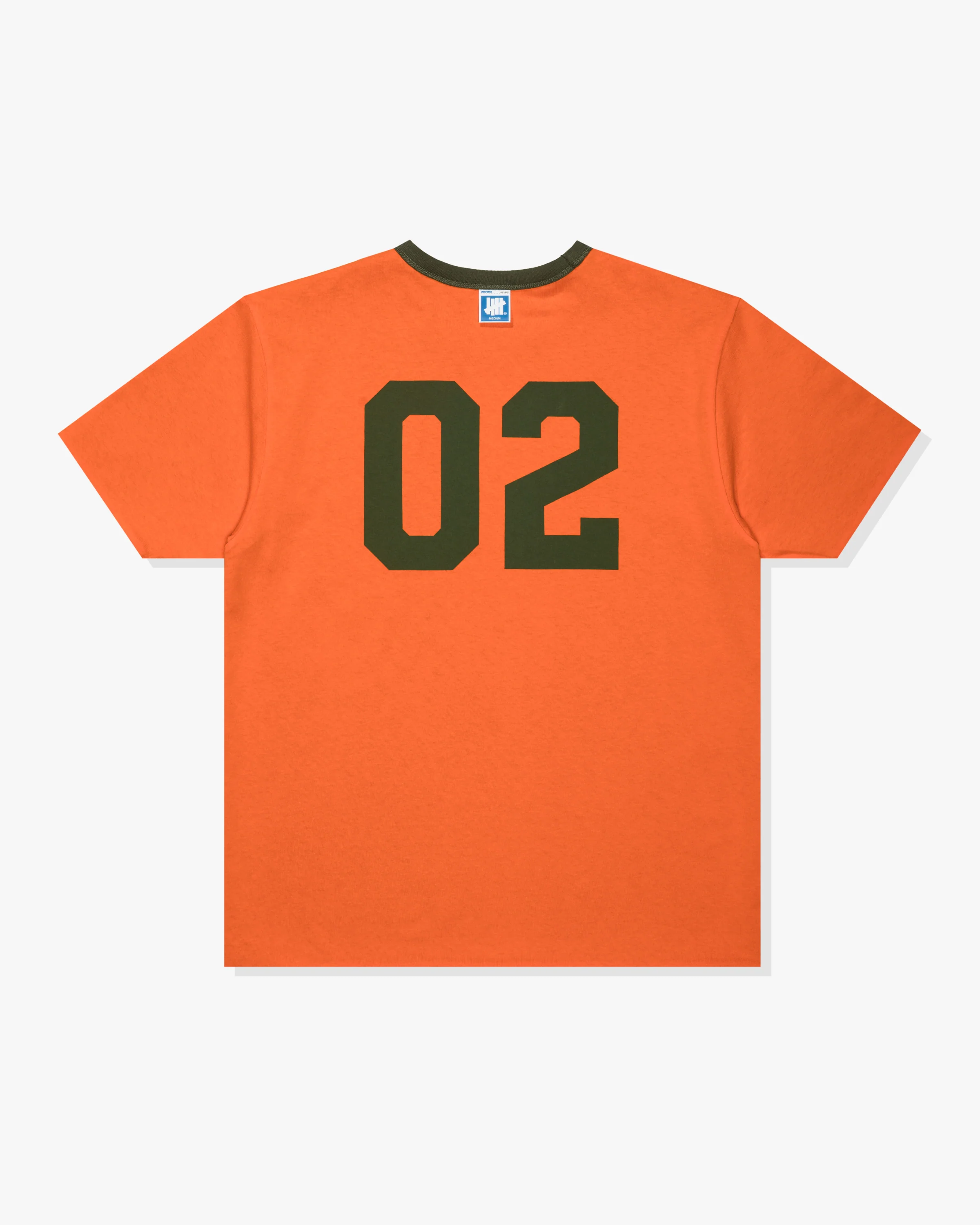 UNDEFEATED REVERSIBLE GYM S/S TEE