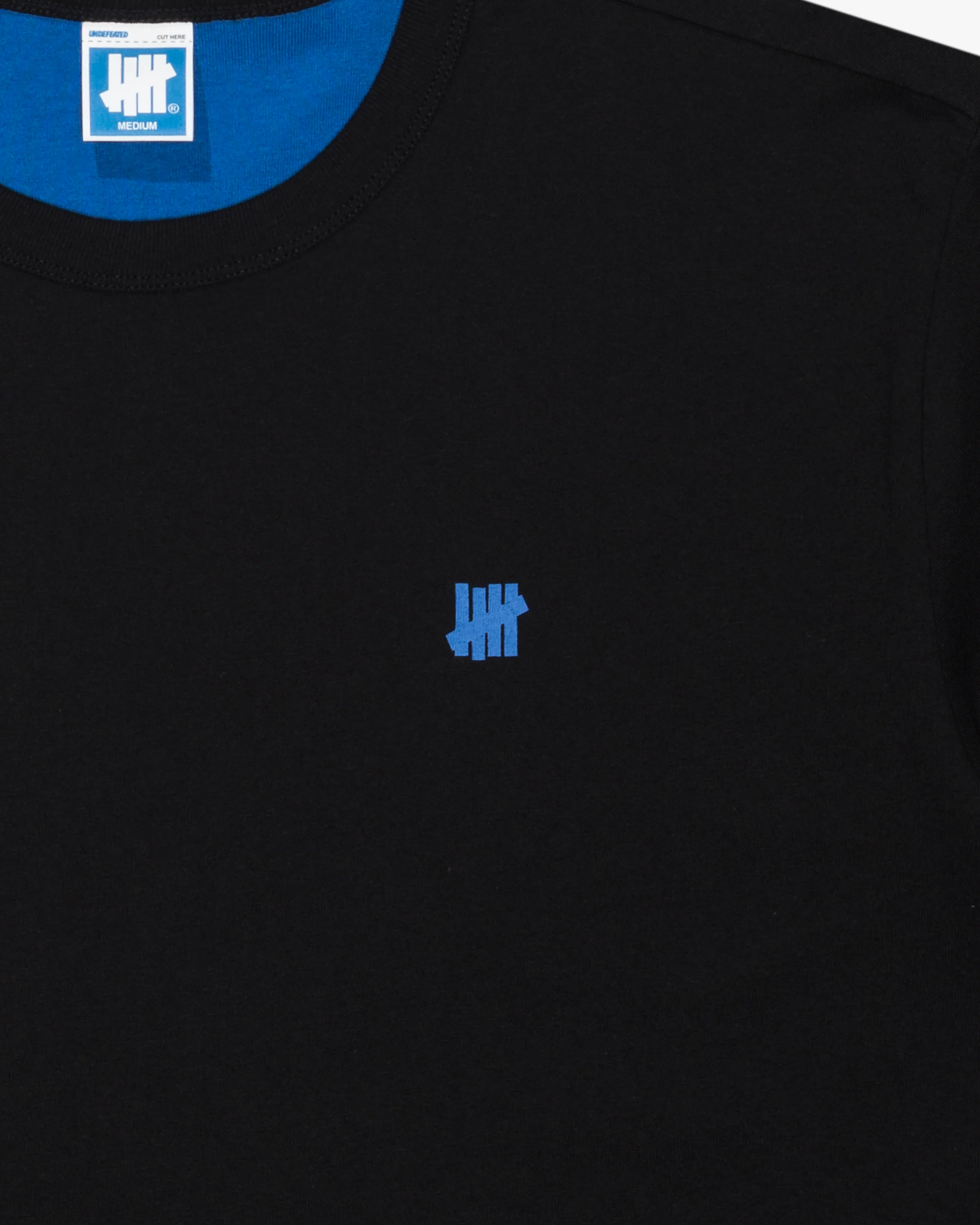 UNDEFEATED REVERSIBLE GYM S/S TEE