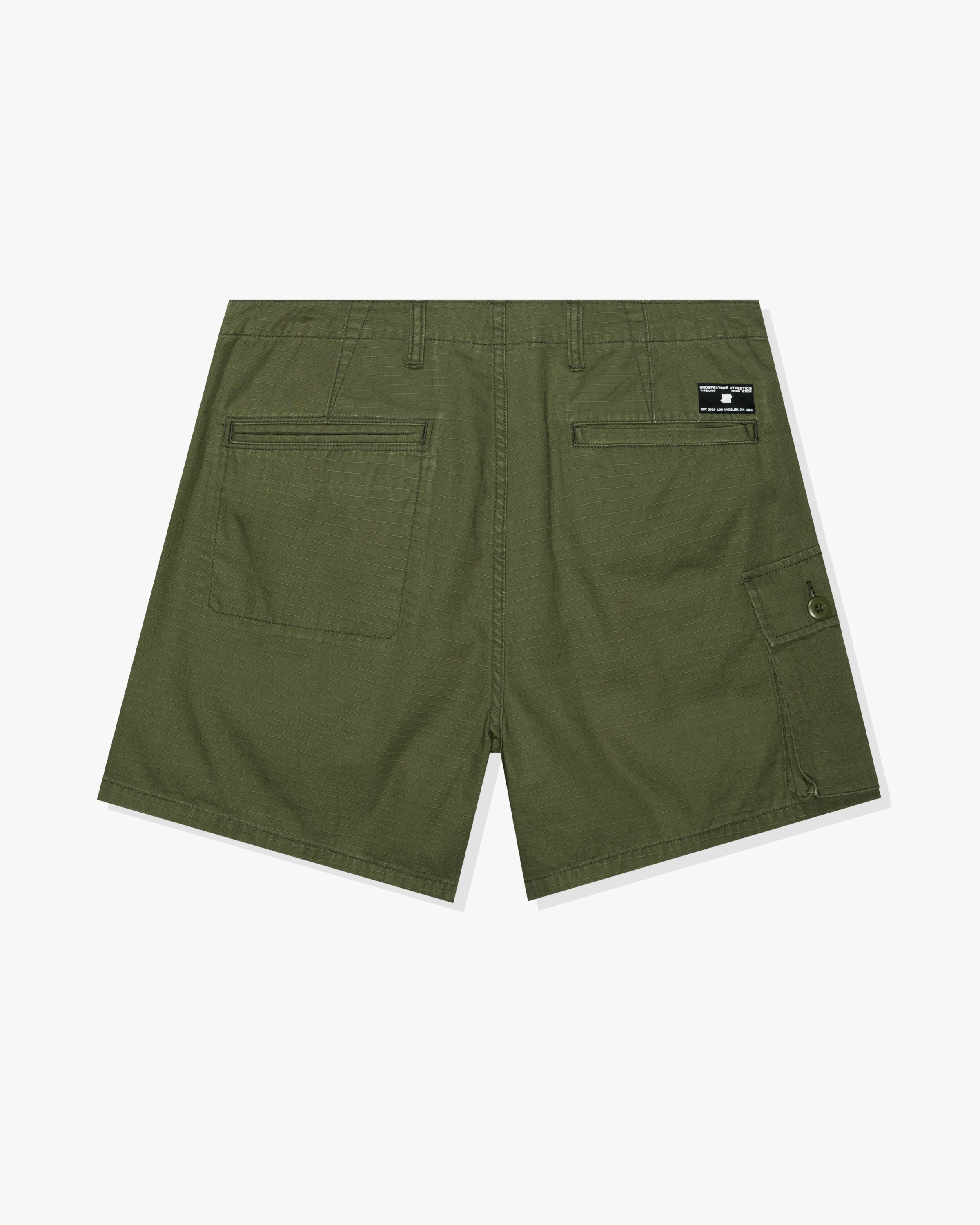 UNDEFEATED RIPSTOP CARGO SHORT