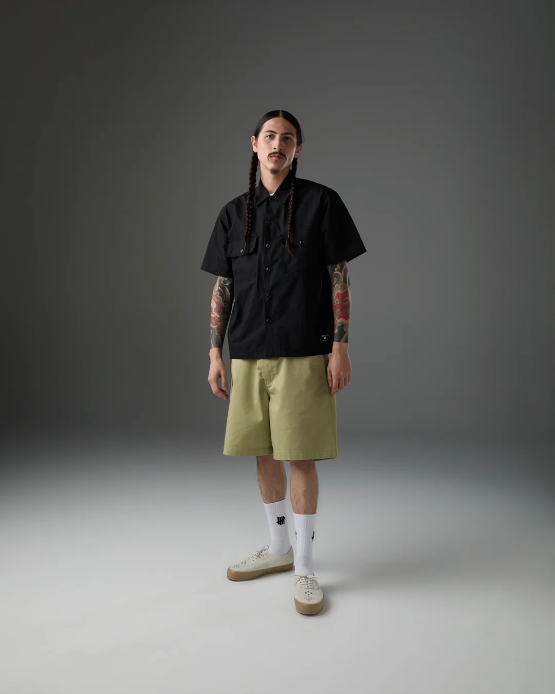 UNDEFEATED RIPSTOP S/S BDU