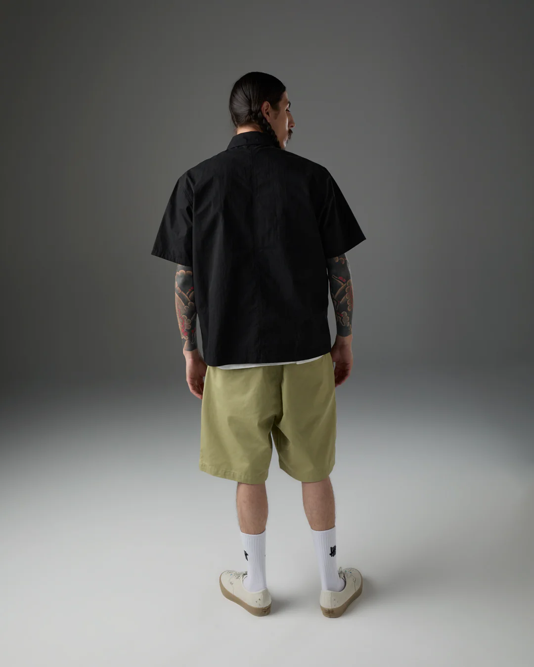 UNDEFEATED RIPSTOP S/S BDU