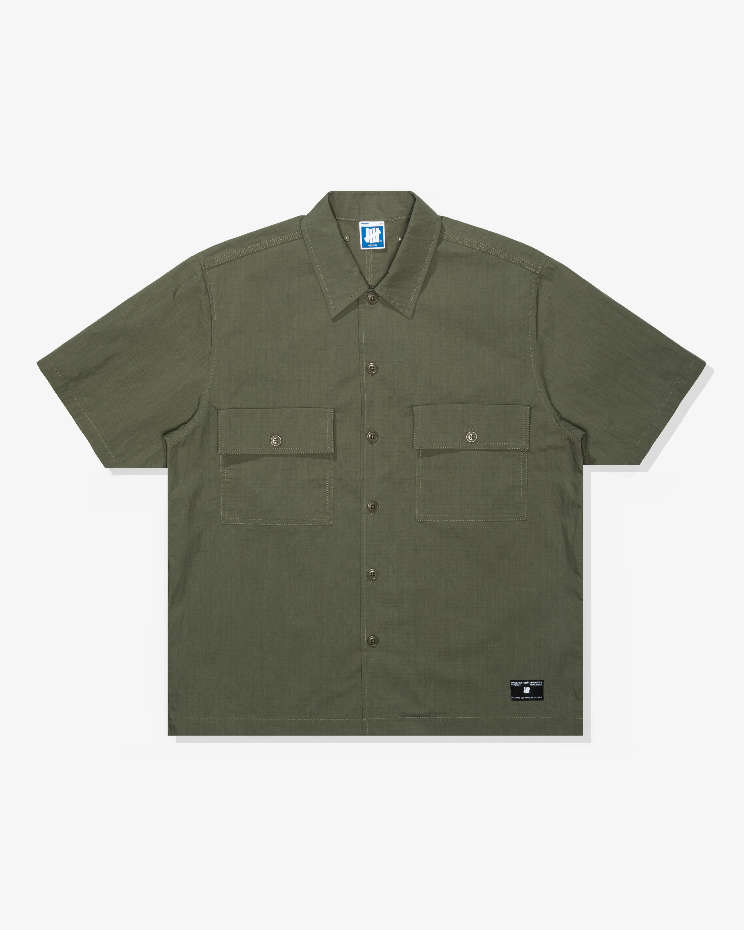 UNDEFEATED RIPSTOP S/S BDU