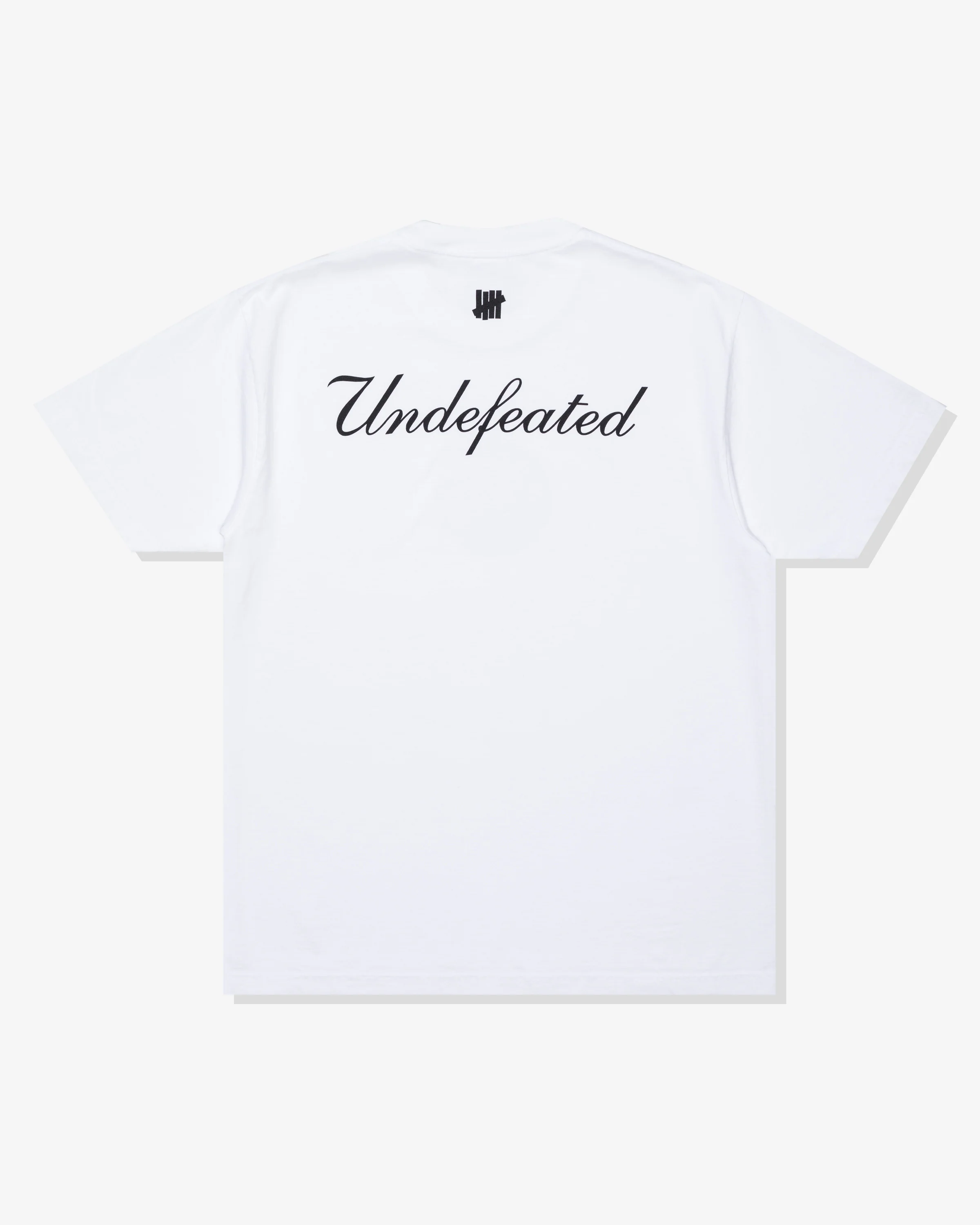 UNDEFEATED ROSE S/S TEE