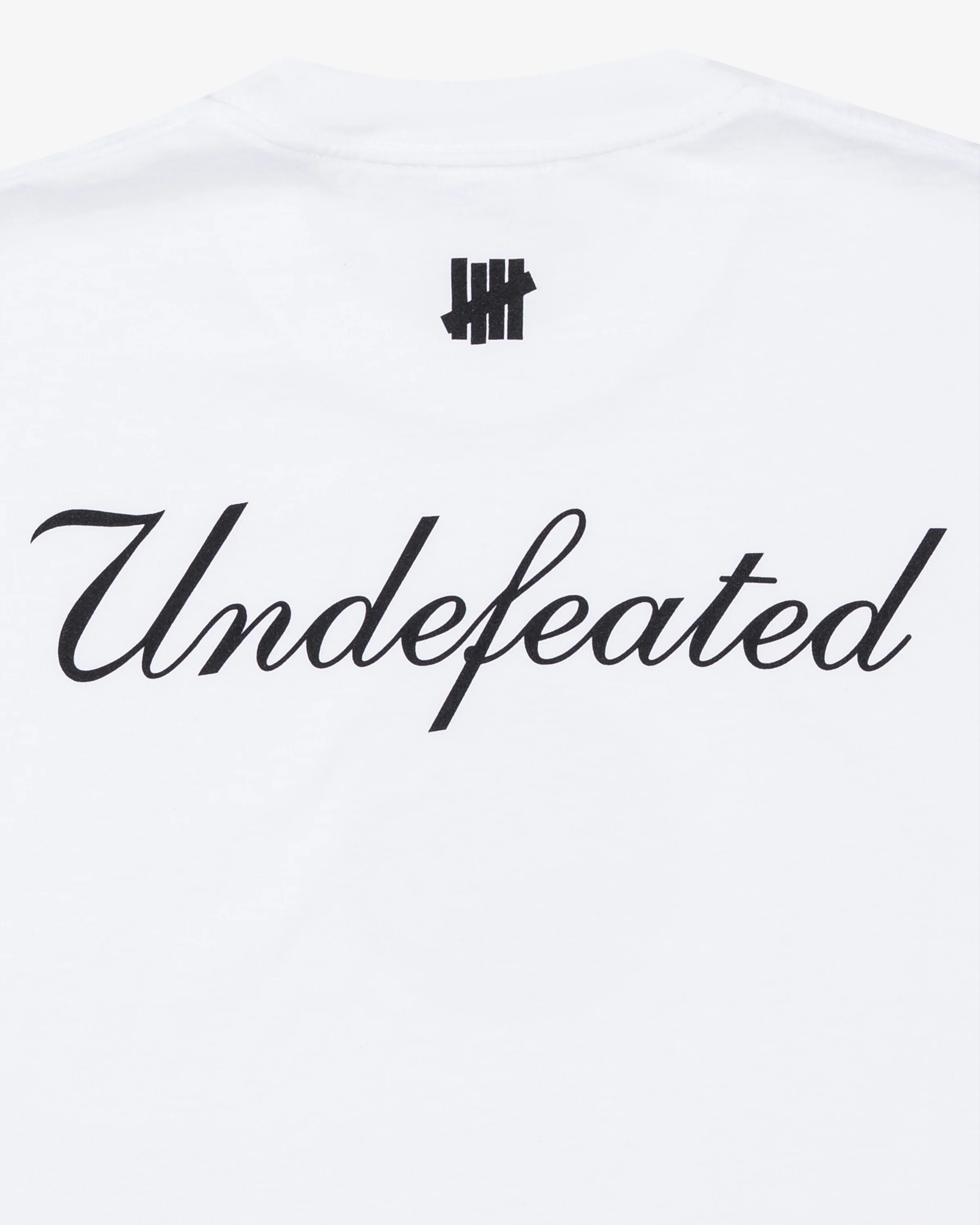 UNDEFEATED ROSE S/S TEE