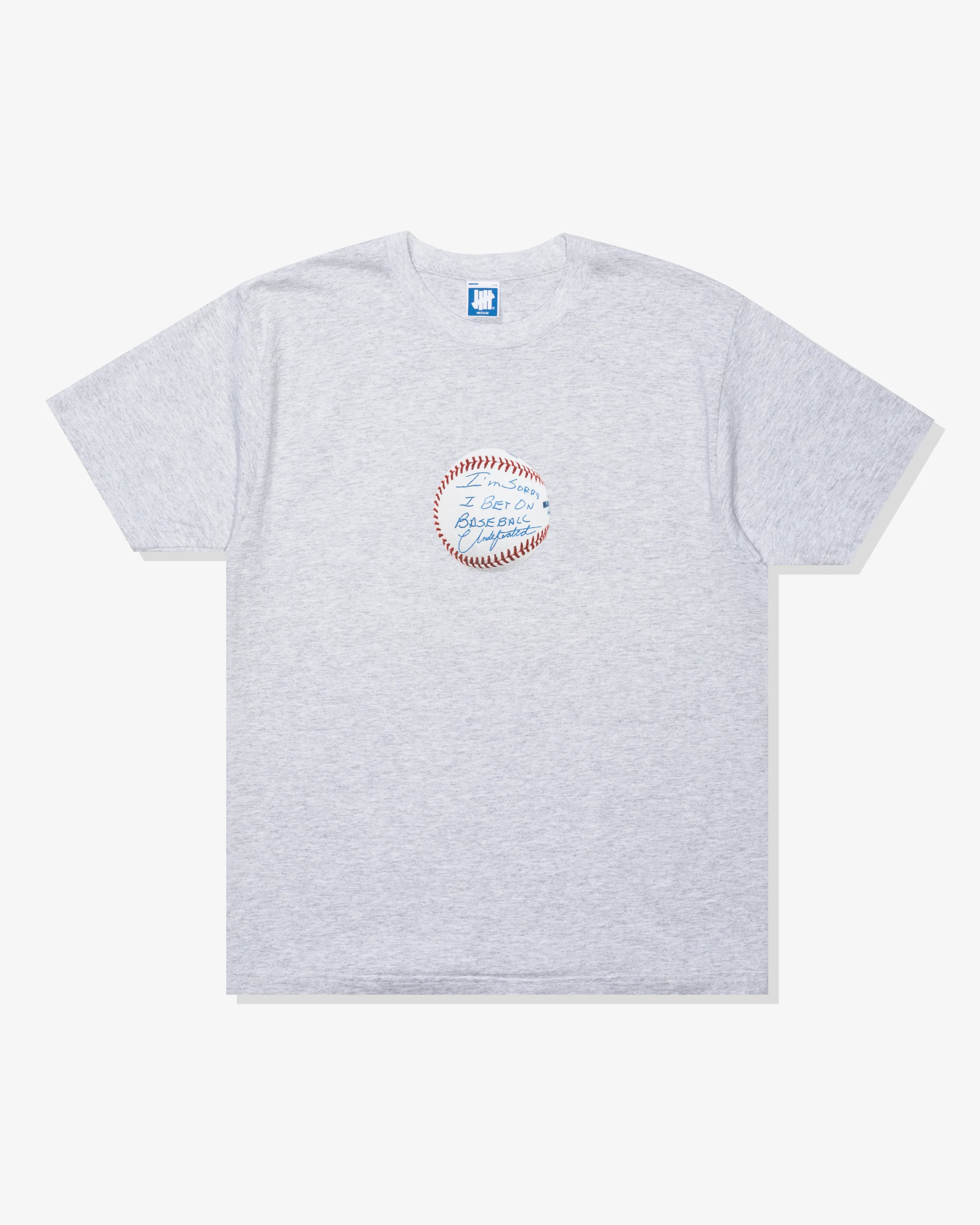 UNDEFEATED ROSE S/S TEE
