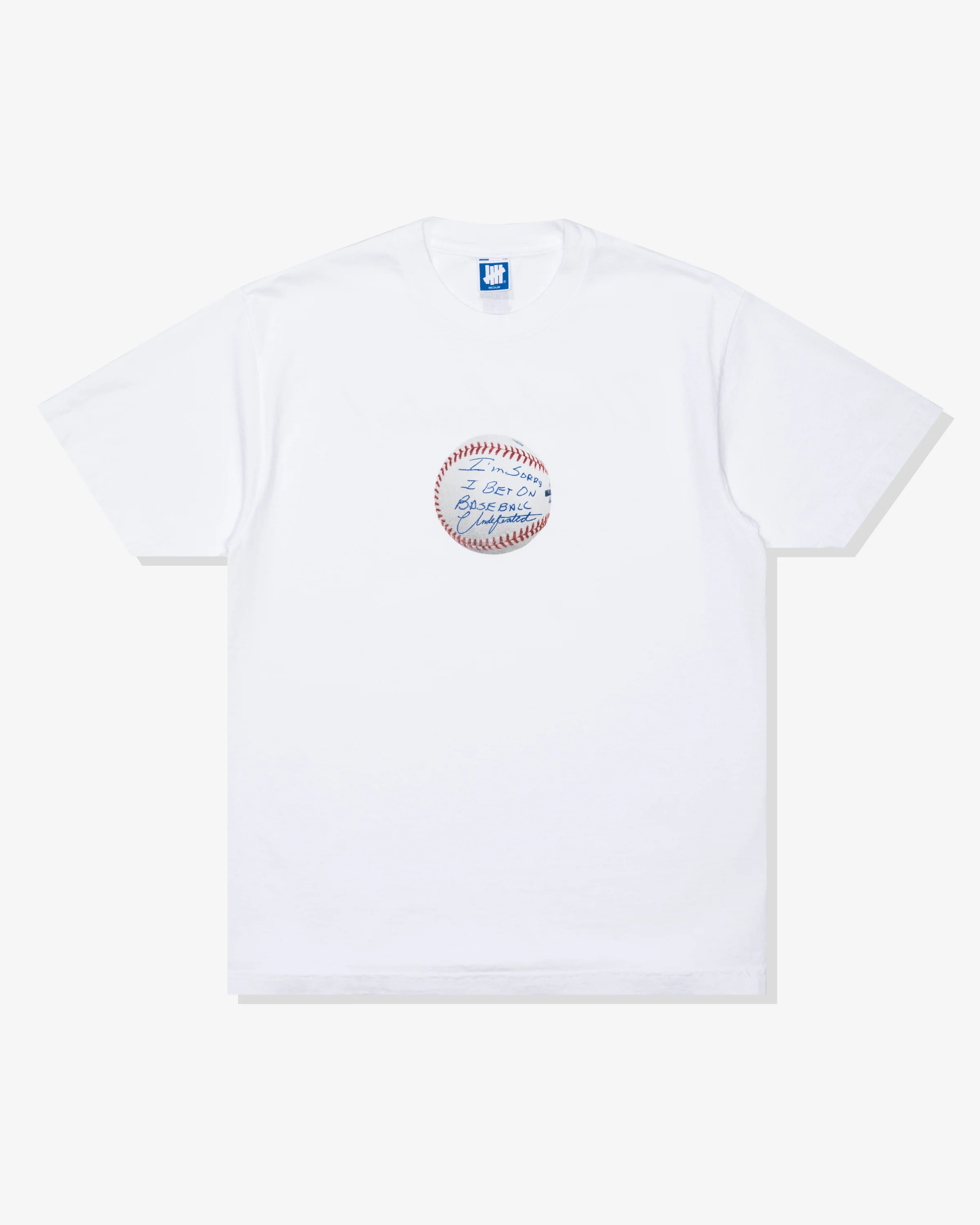 UNDEFEATED ROSE S/S TEE