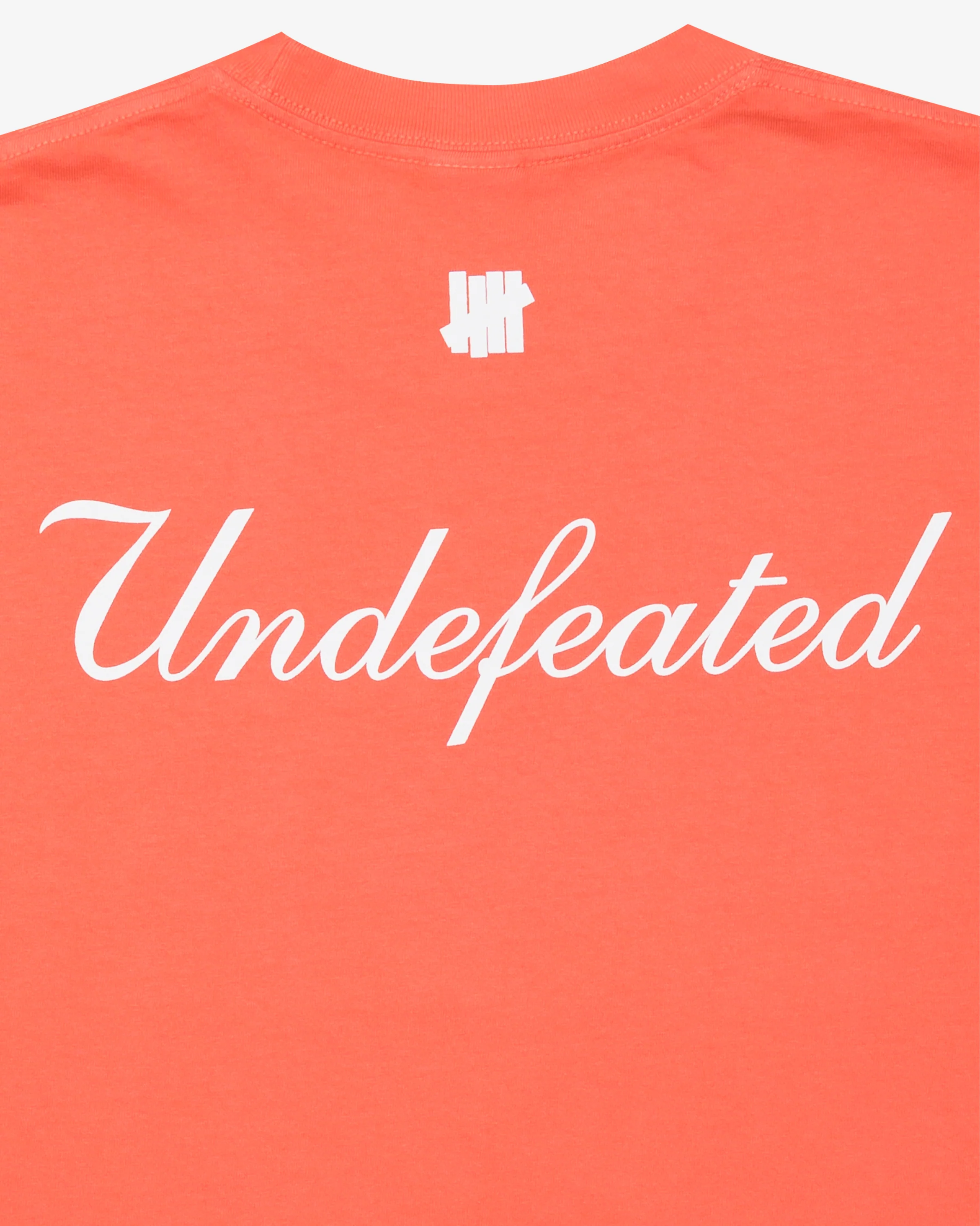 UNDEFEATED ROSE S/S TEE