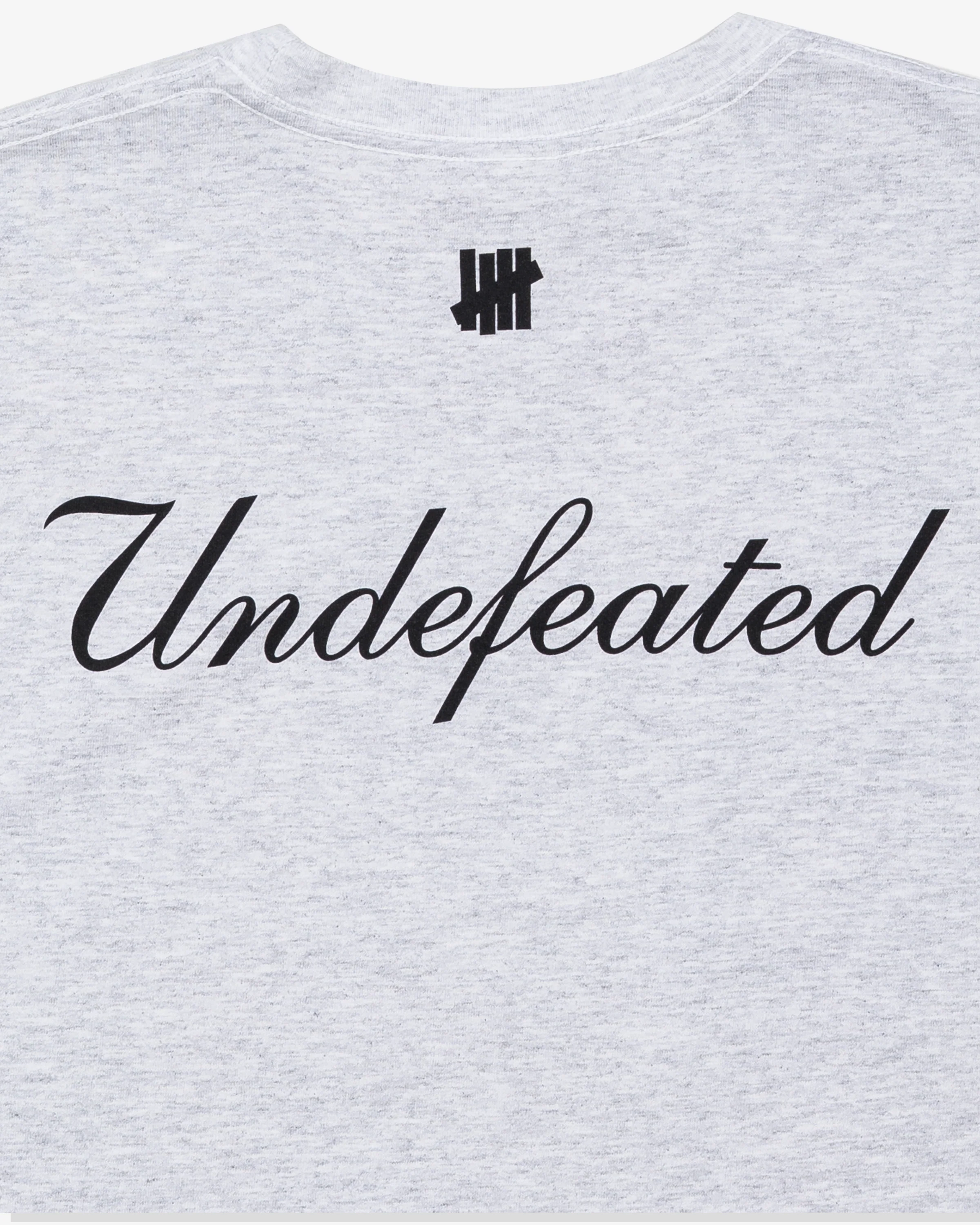 UNDEFEATED ROSE S/S TEE