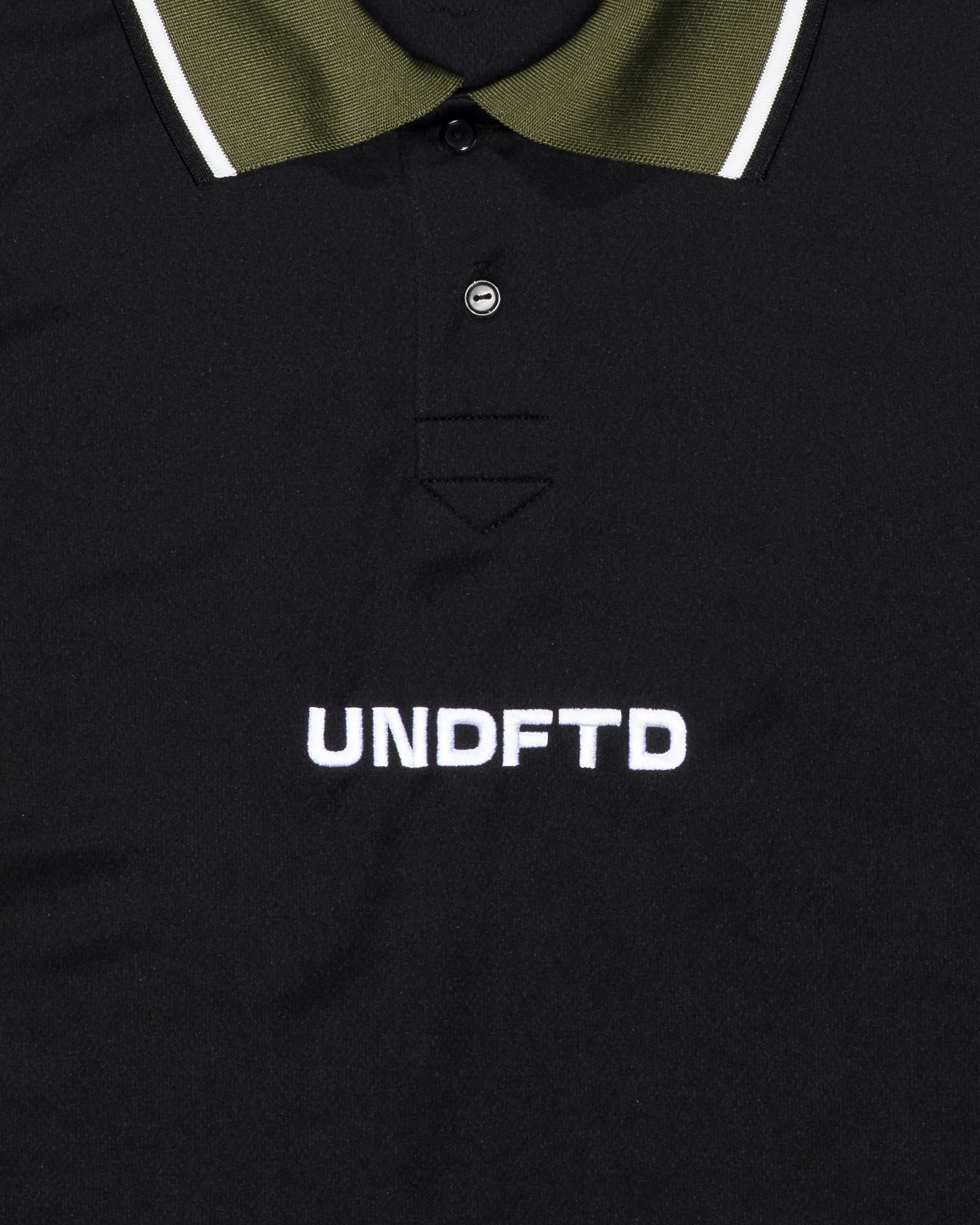 UNDEFEATED S/S ATHLETIC POLO