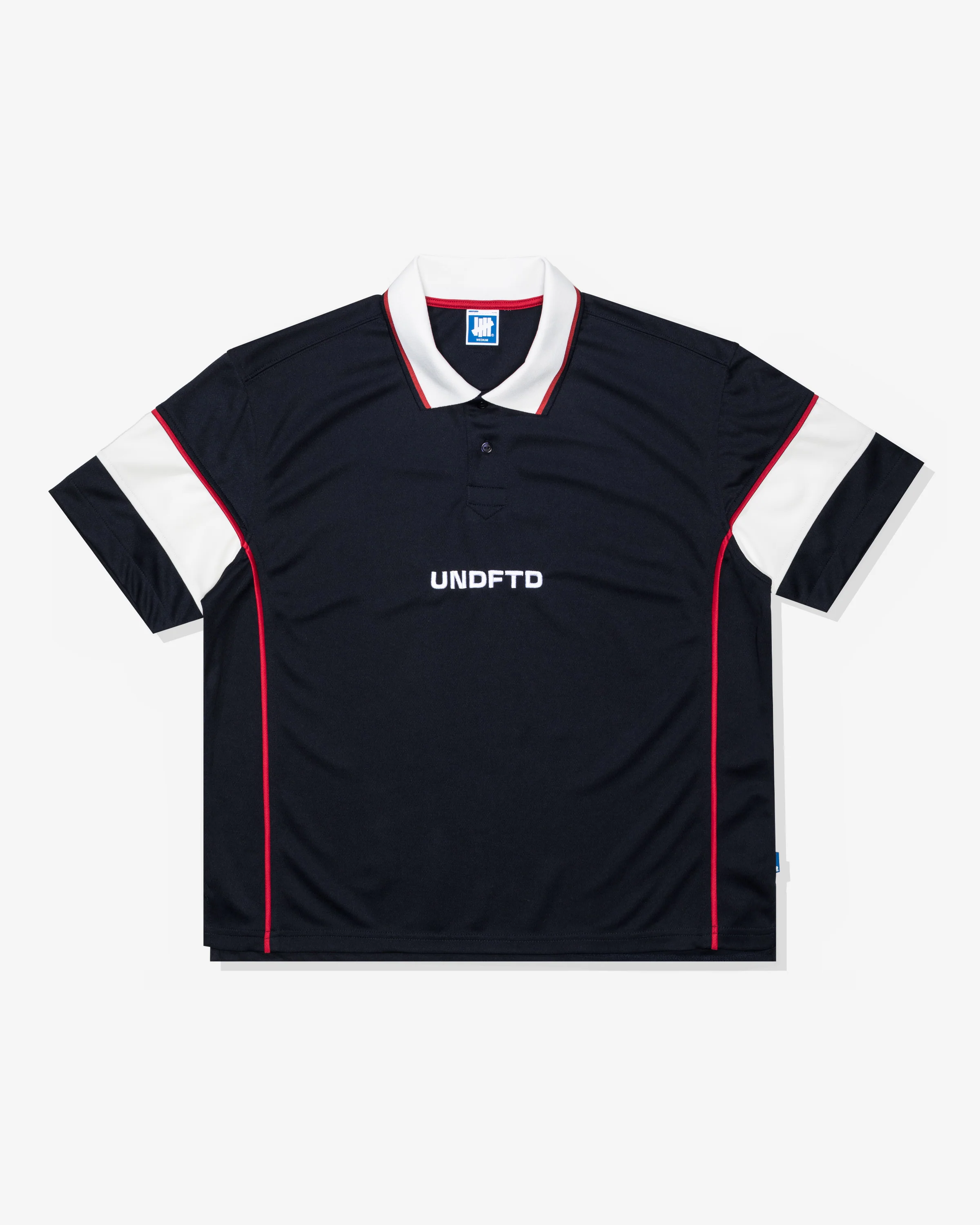 UNDEFEATED S/S ATHLETIC POLO