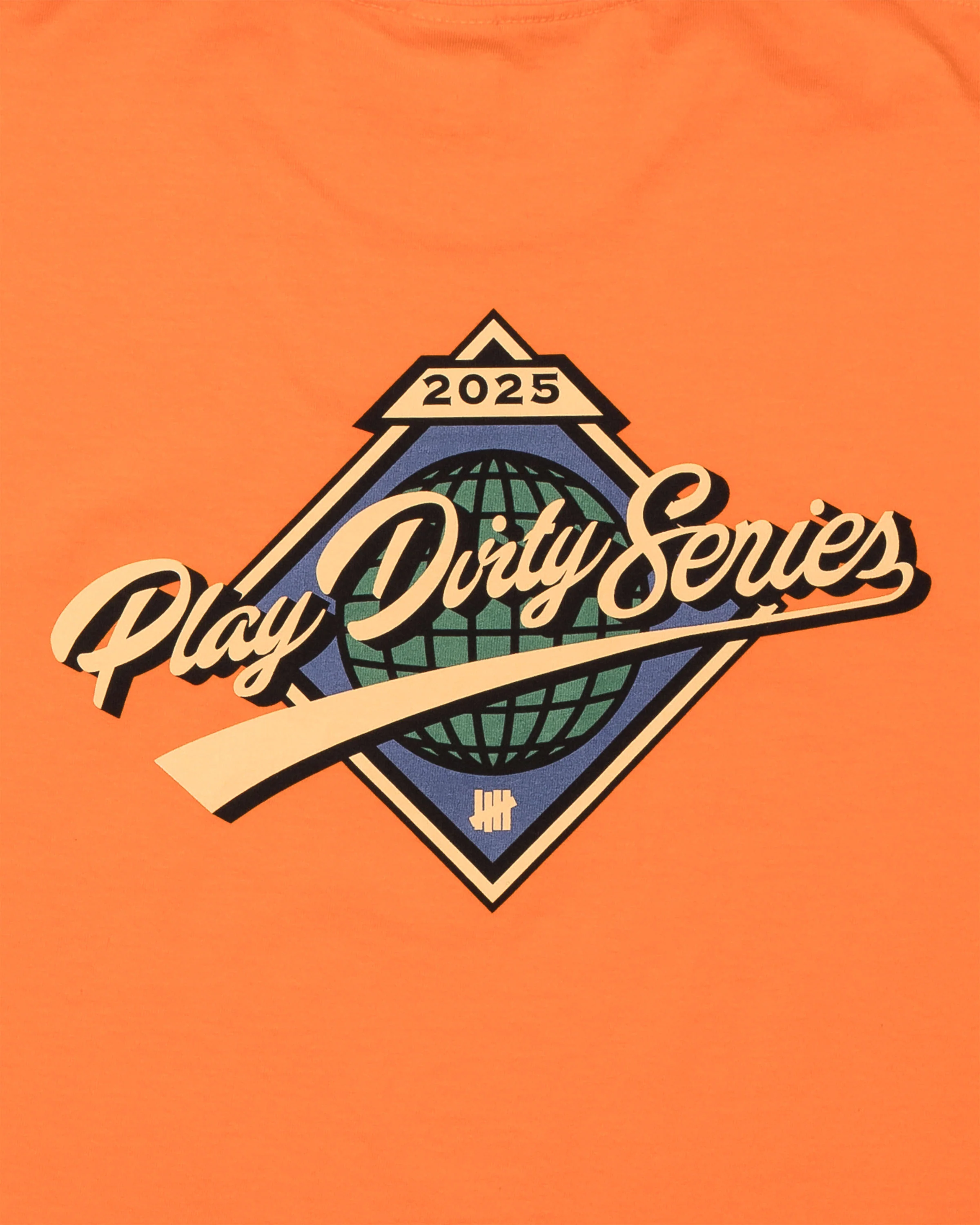 UNDEFEATED SERIES S/S TEE